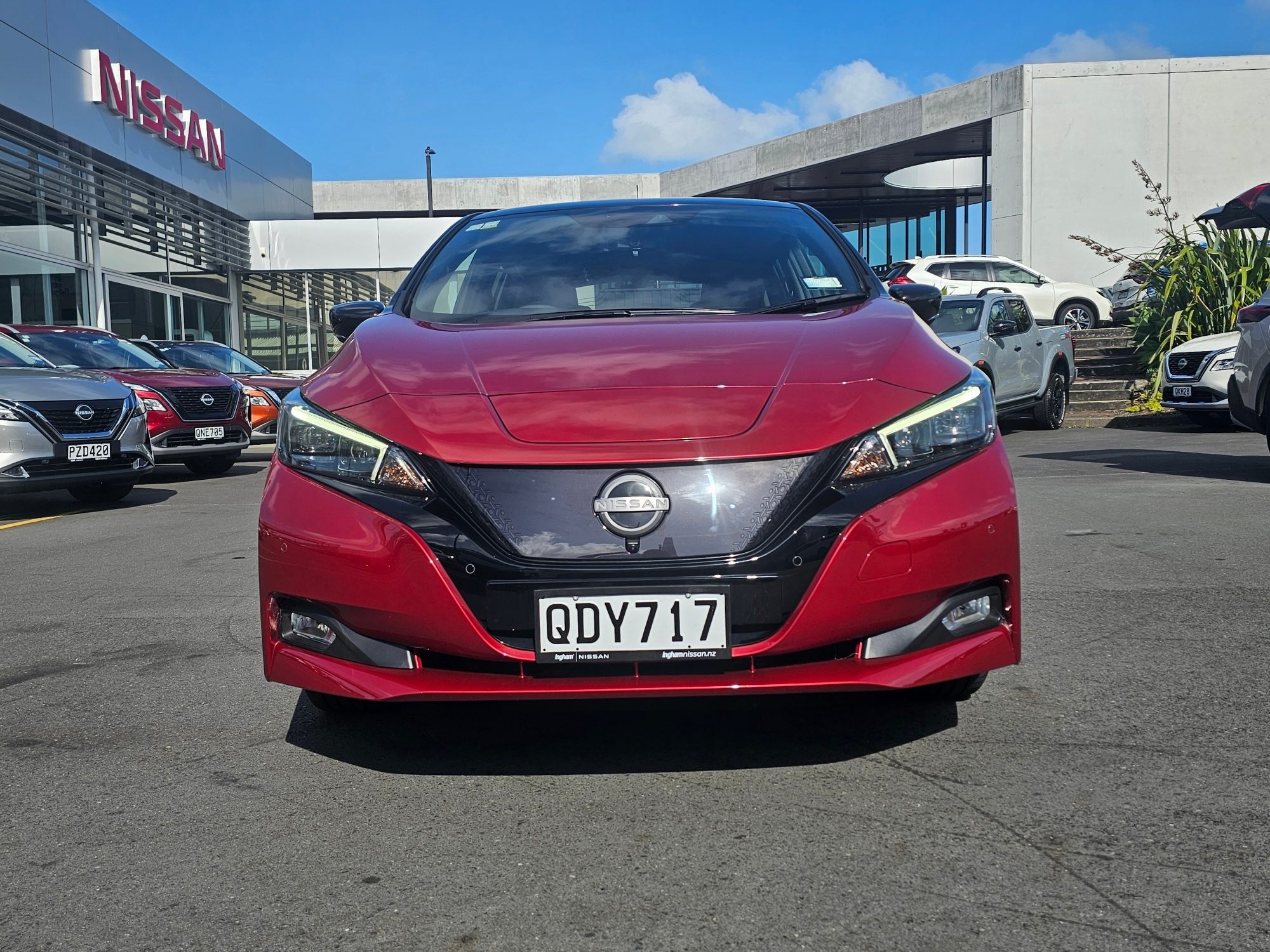 2023 Nissan Leaf | LEAF 39KW | 24529 | 3