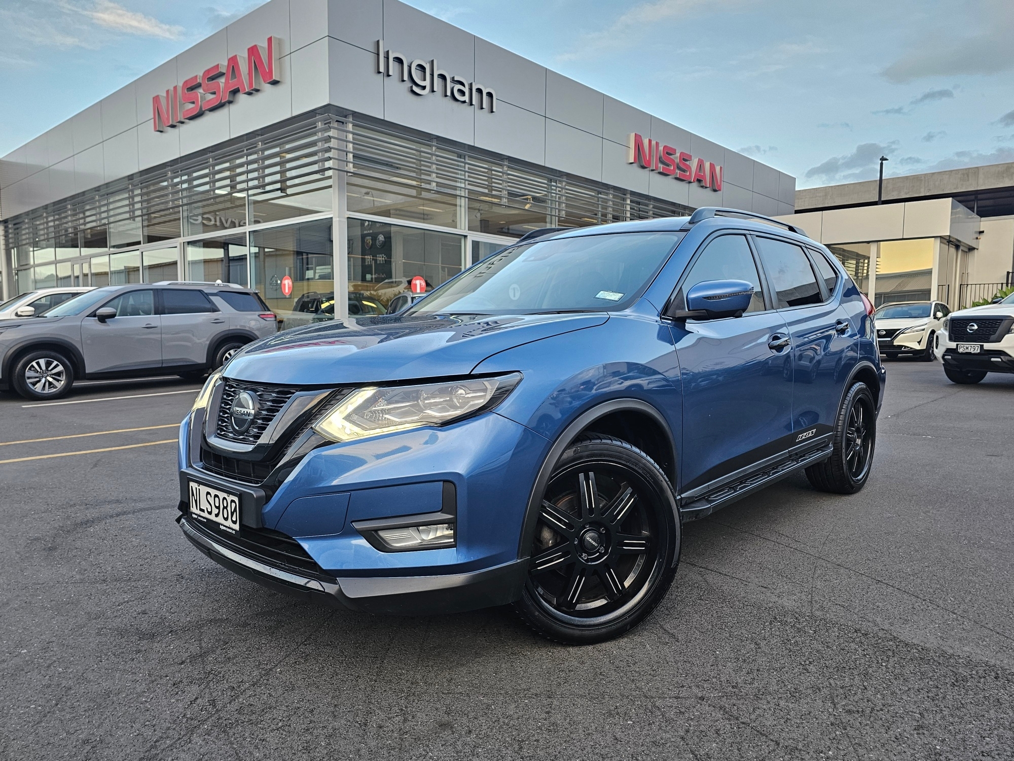 2021 Nissan X-Trail | TI ICON EDITION | 24534 | 1