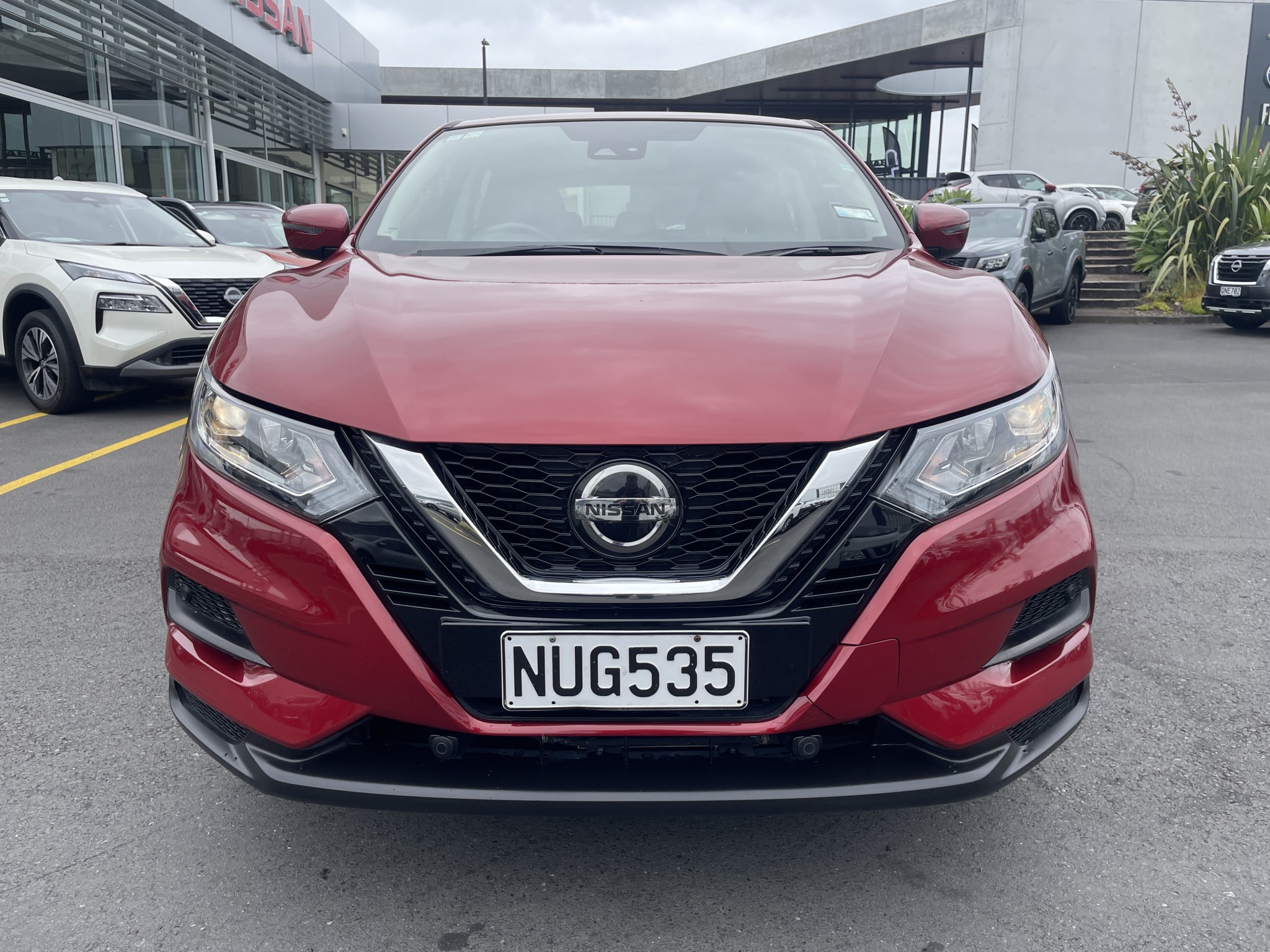 2021 Nissan Qashqai | ST 2.0P | 24649 | 3