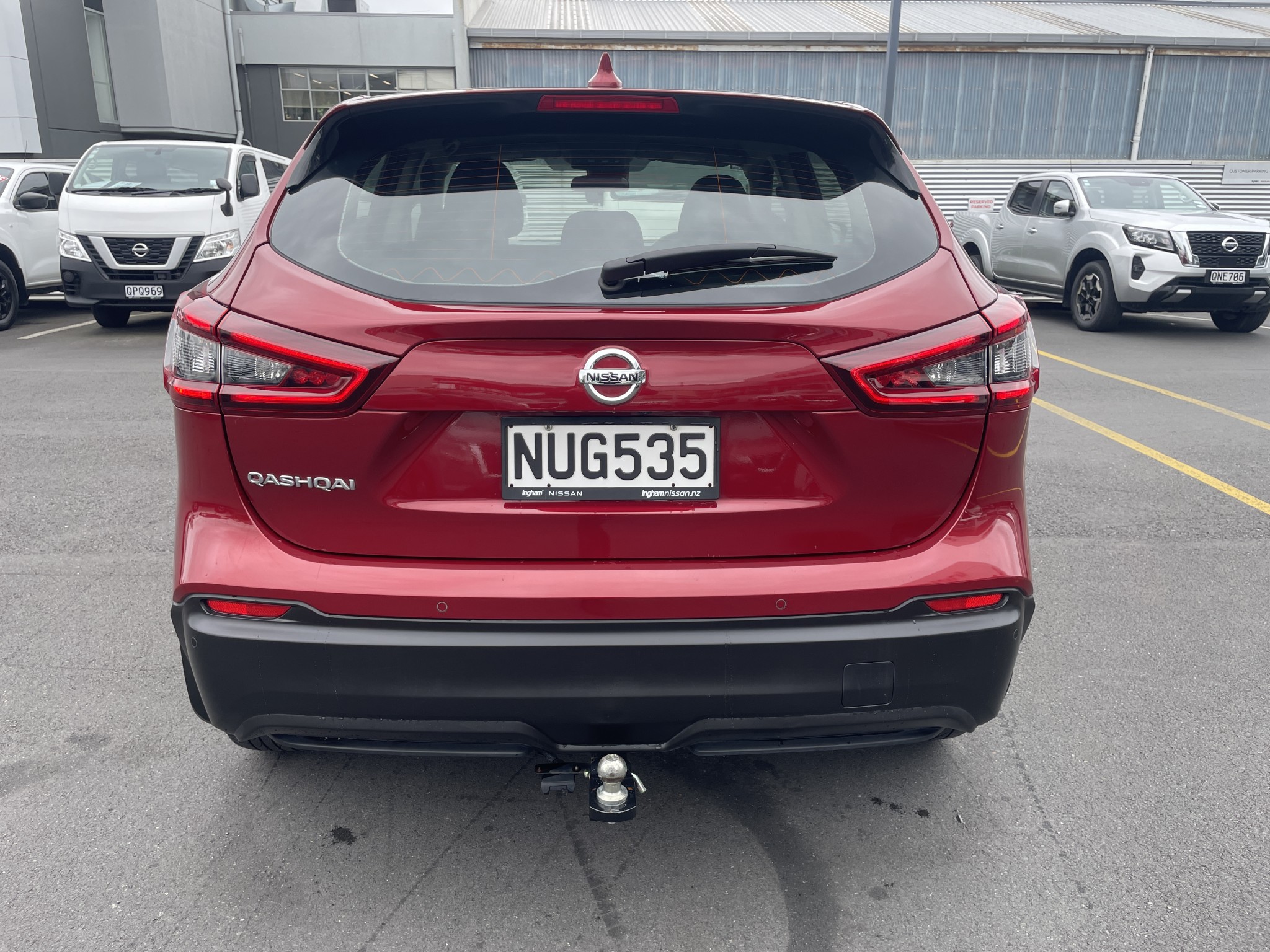 2021 Nissan Qashqai | ST 2.0P | 24649 | 7