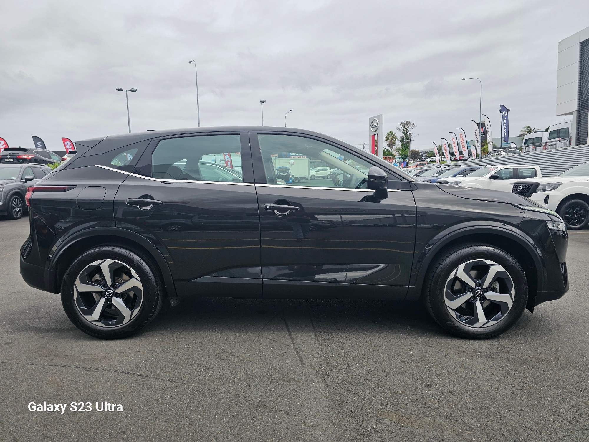 2024 Nissan Qashqai | ST-L 1.3PT | 24674 | 5