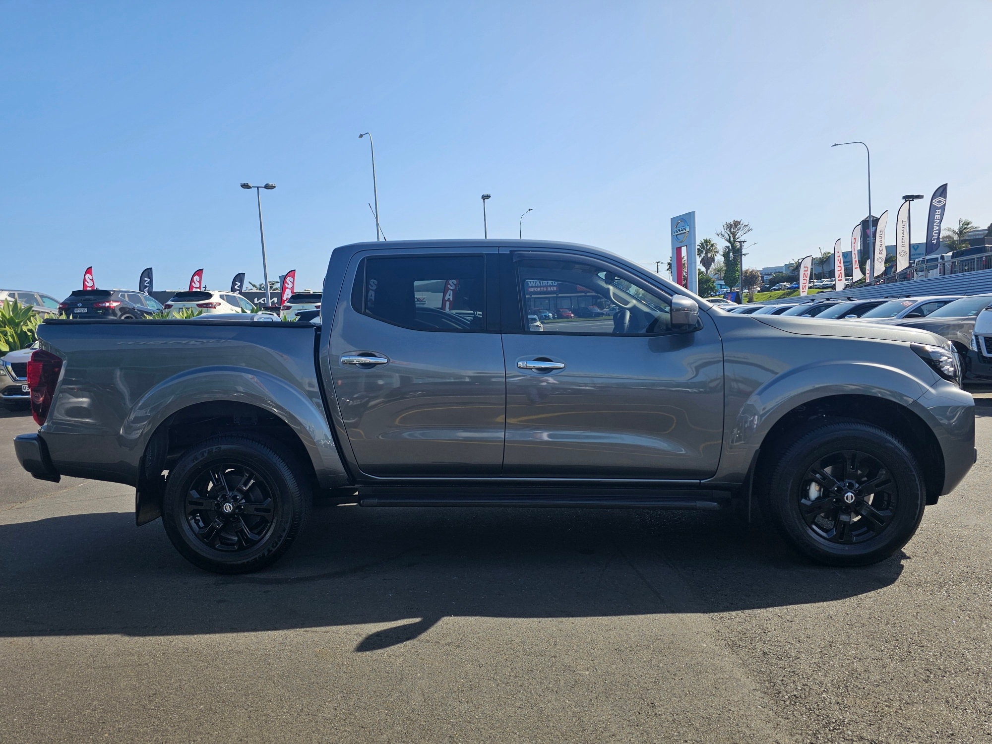 2024 Nissan Navara | ST SPORT | 24747 | 5