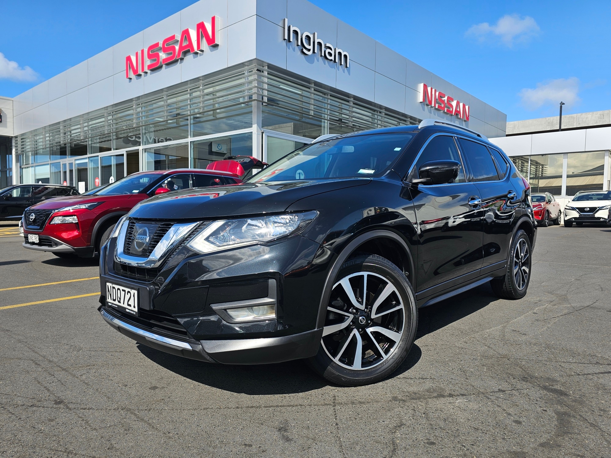 2020 Nissan X-Trail | ST-L 2.5P | 24763 | 1