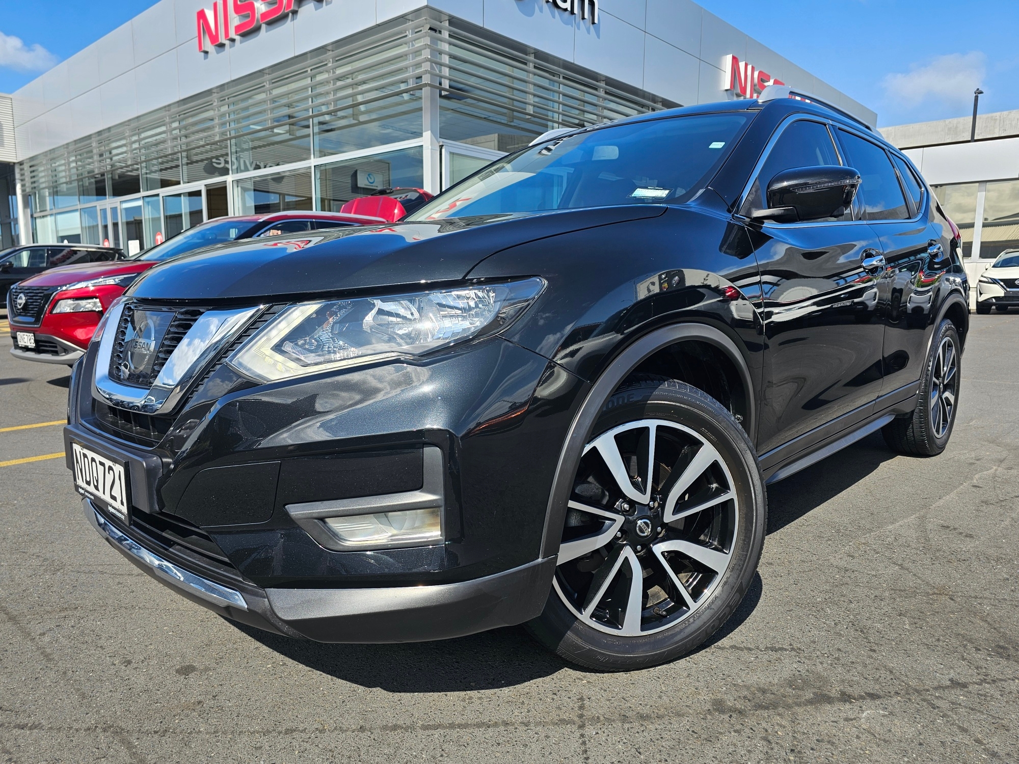 2020 Nissan X-Trail | ST-L 2.5P | 24763 | 2