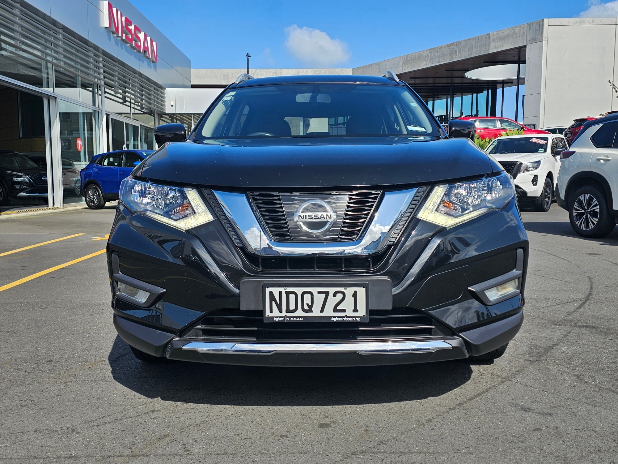 2020 Nissan X-Trail | ST-L 2.5P | 24763 | 3