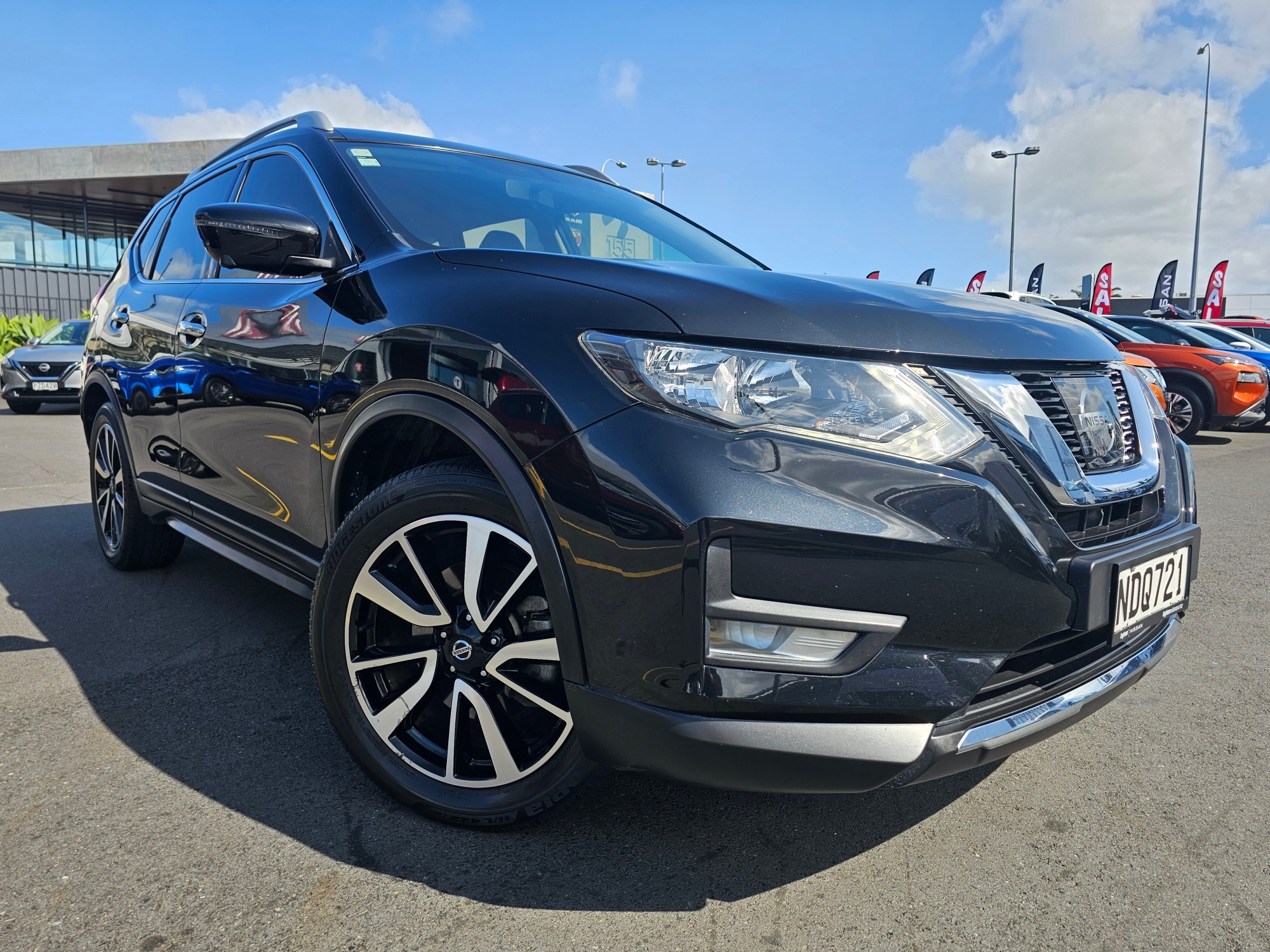 2020 Nissan X-Trail | ST-L 2.5P | 24763 | 4