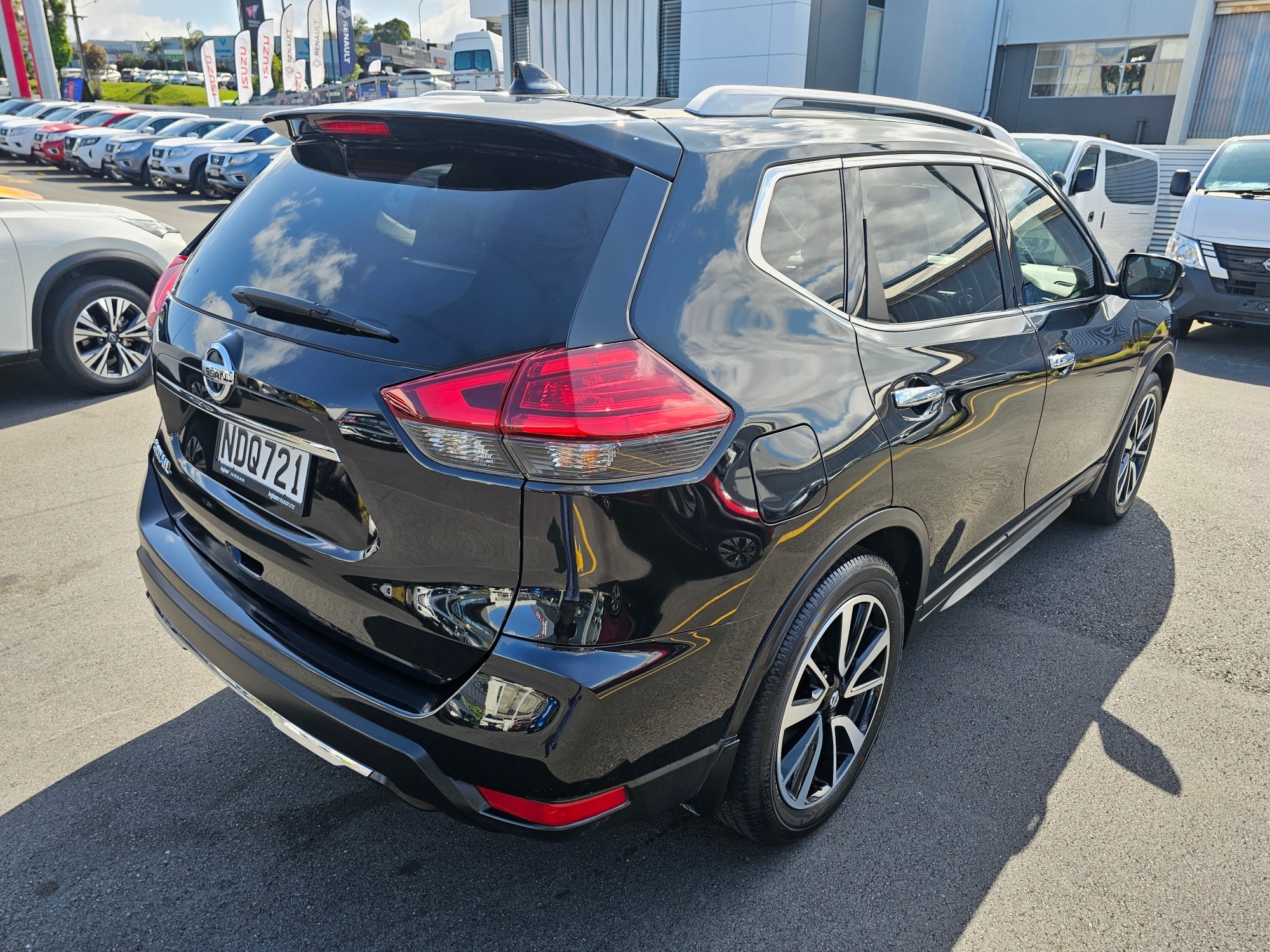 2020 Nissan X-Trail | ST-L 2.5P | 24763 | 6