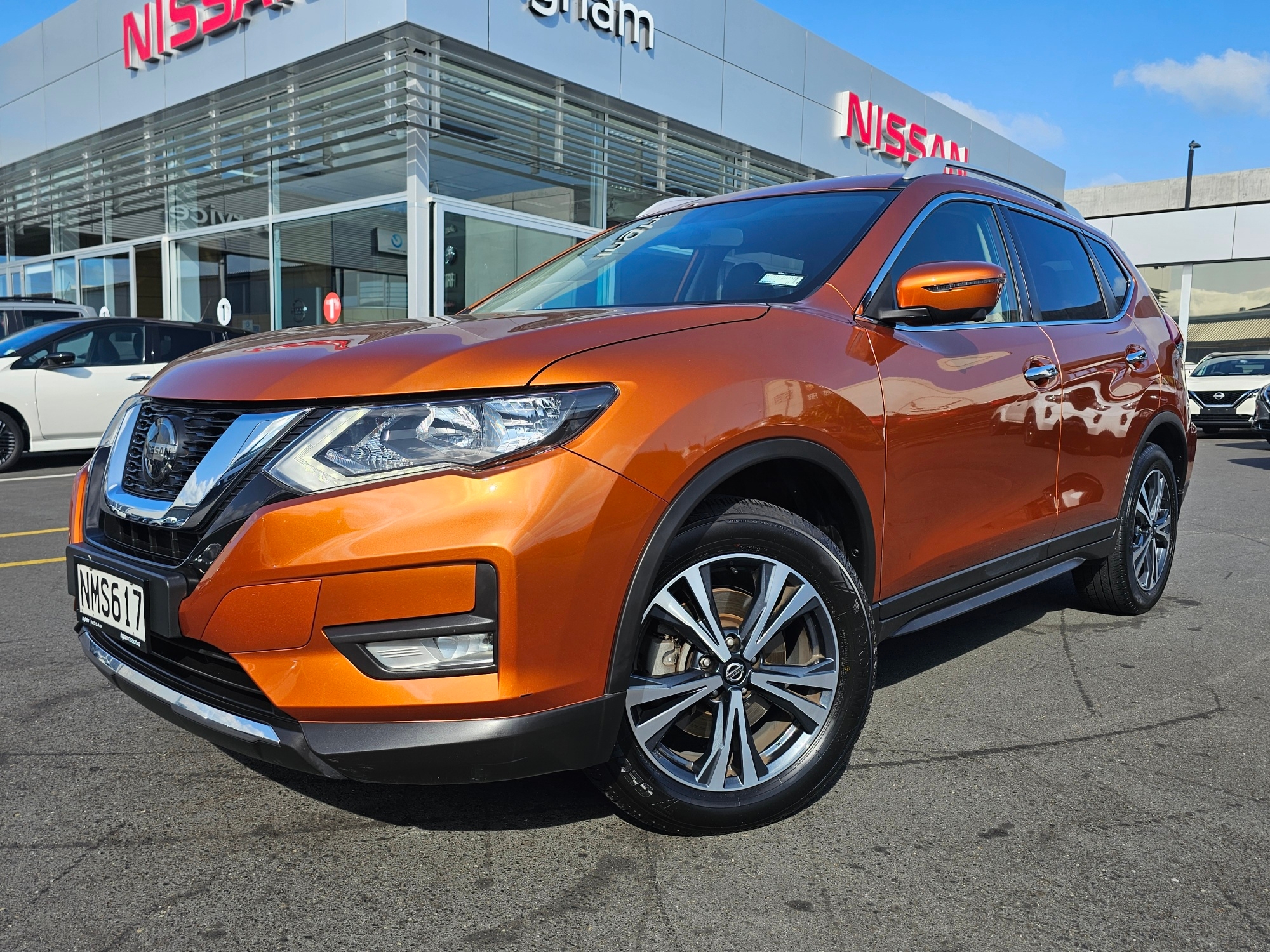 2021 Nissan X-Trail | ST-L 2.5P | 24764 | 2