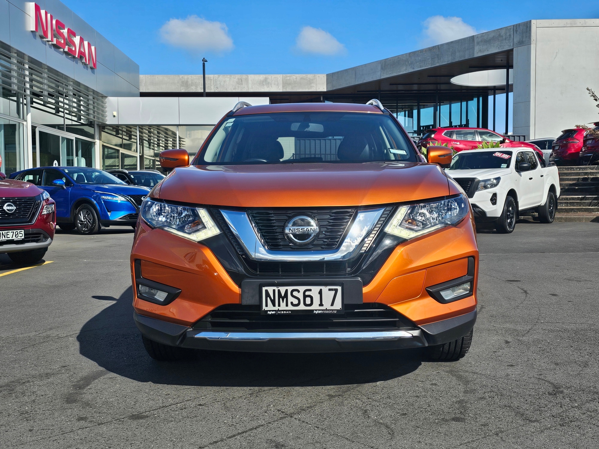 2021 Nissan X-Trail | ST-L 2.5P | 24764 | 3