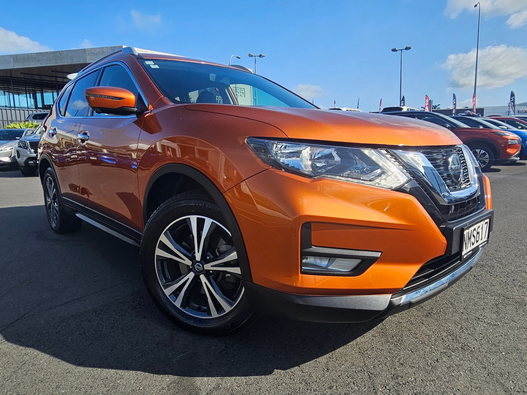 2021 Nissan X-Trail | ST-L 2.5P | 24764 | 4