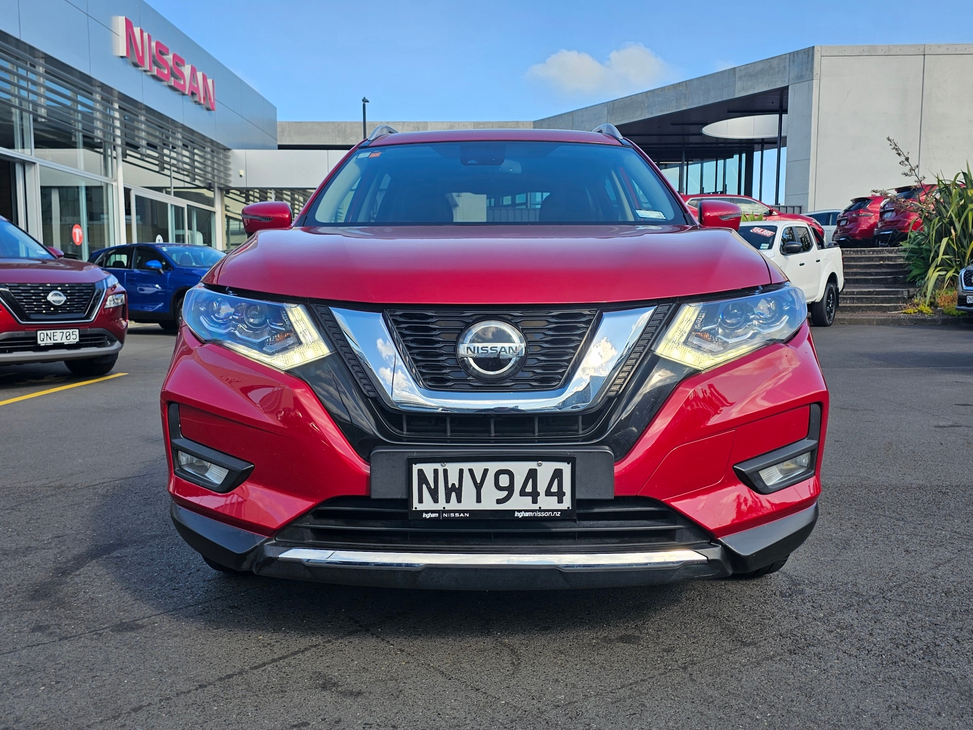 2021 Nissan X-Trail | TI 2.5P/4WD | 24765 | 3