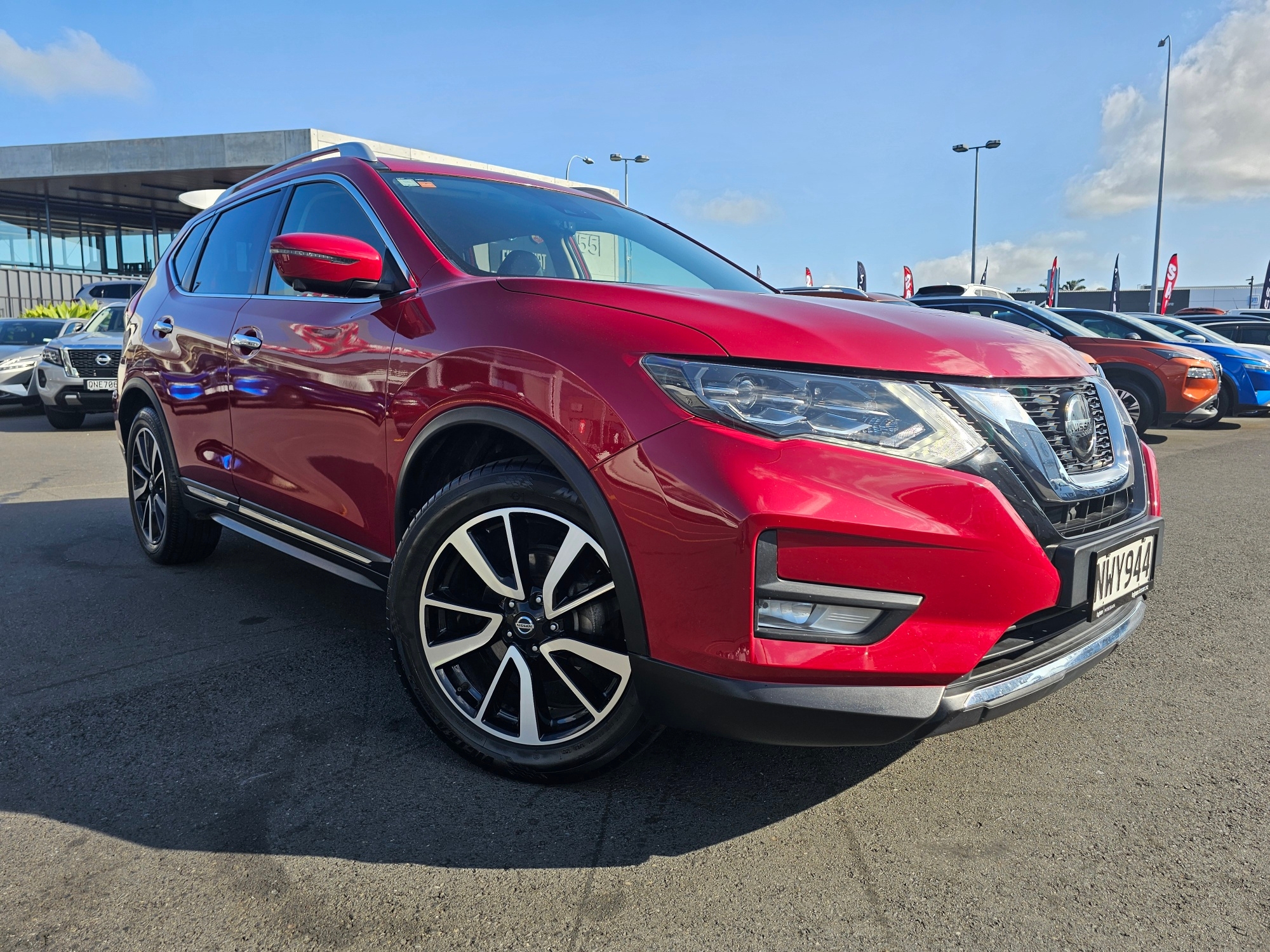 2021 Nissan X-Trail | TI 2.5P/4WD | 24765 | 4