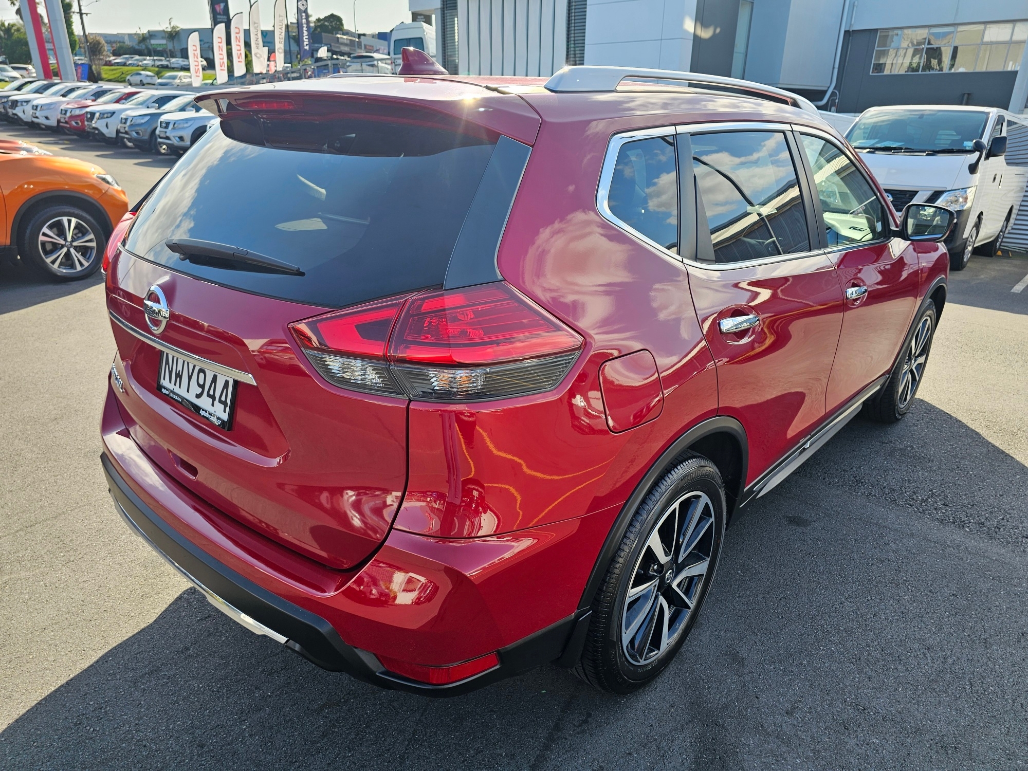 2021 Nissan X-Trail | TI 2.5P/4WD | 24765 | 6