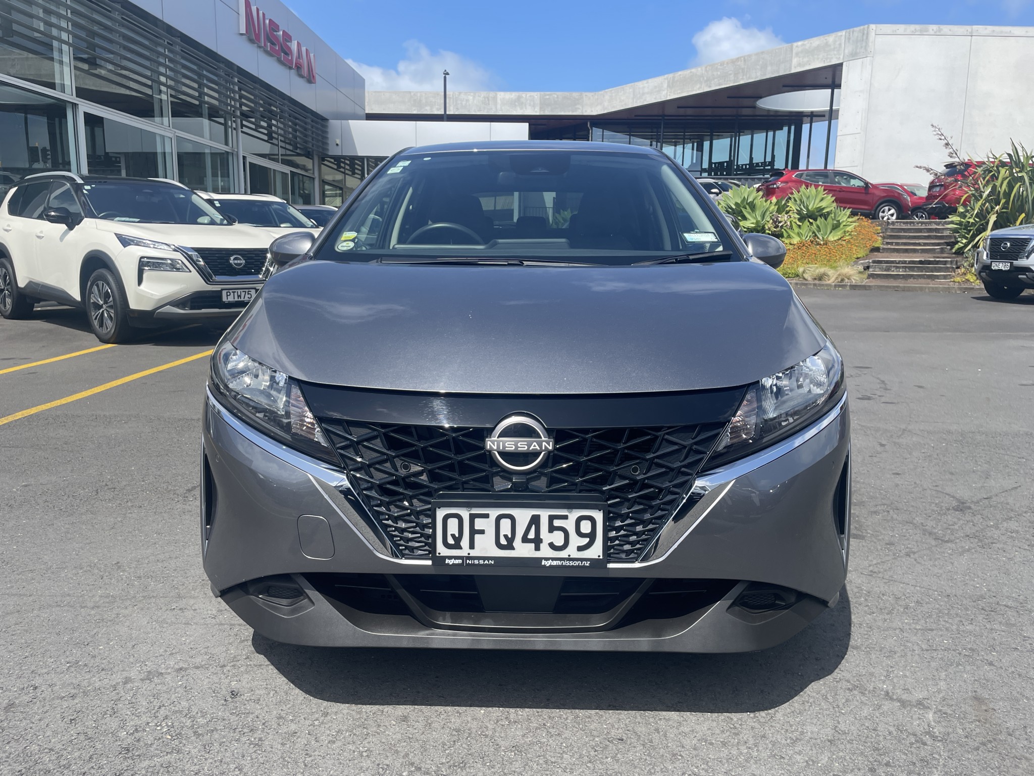 2022 Nissan Note | E-POWER | 24835 | 3