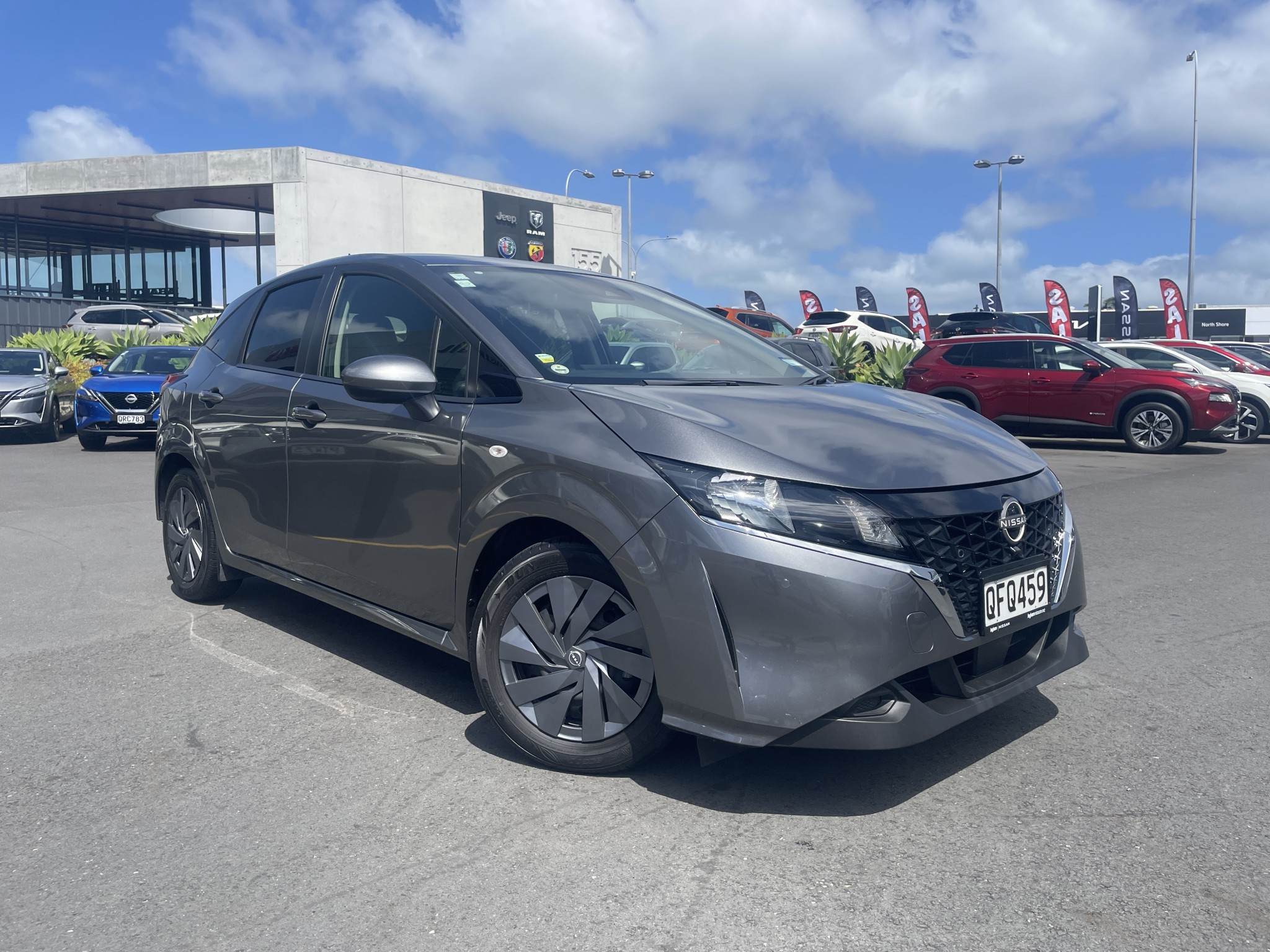 2022 Nissan Note | E-POWER | 24835 | 4