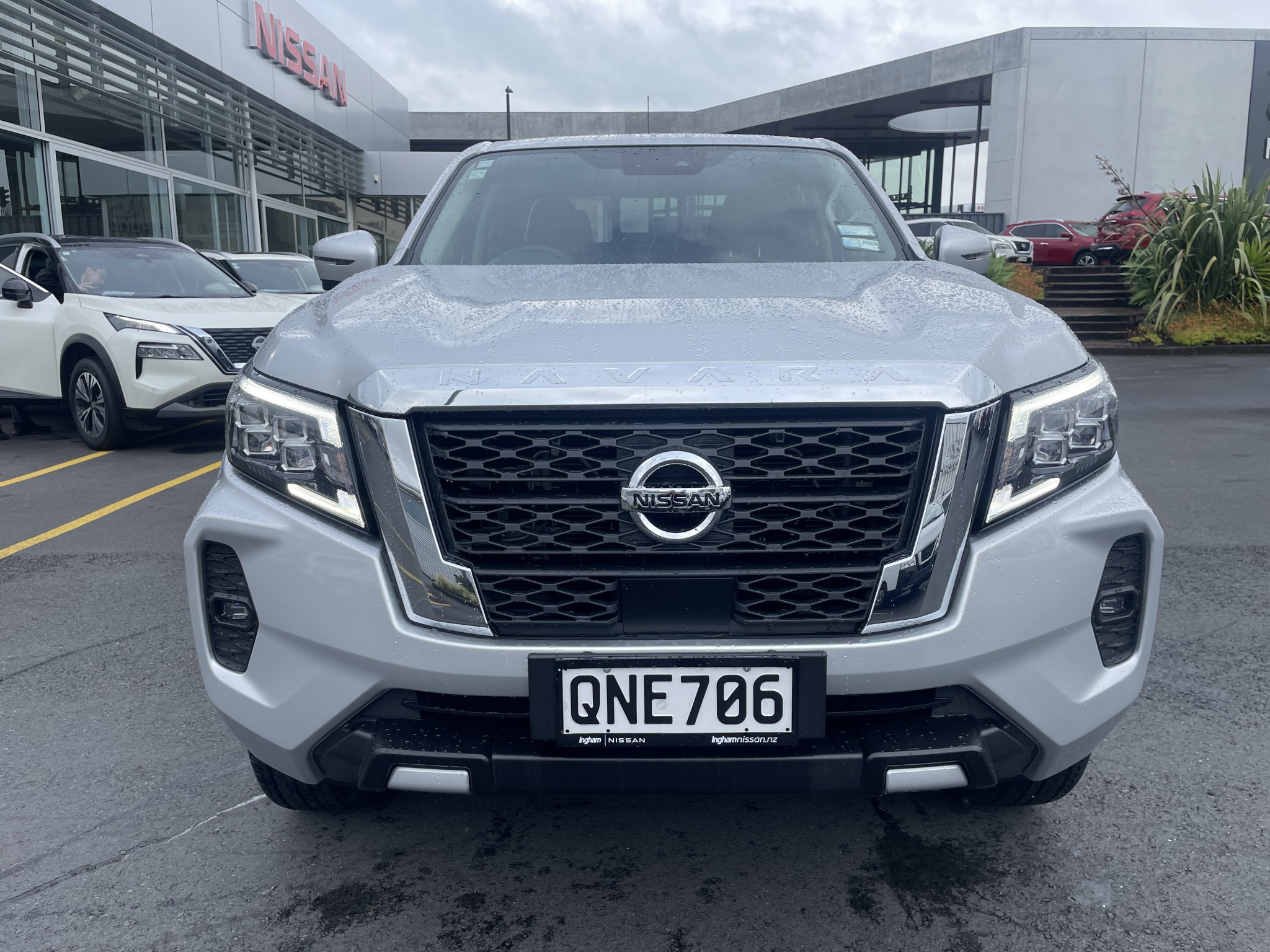 2024 Nissan Navara | ST-X 2WD AUTO | 24846 | 3