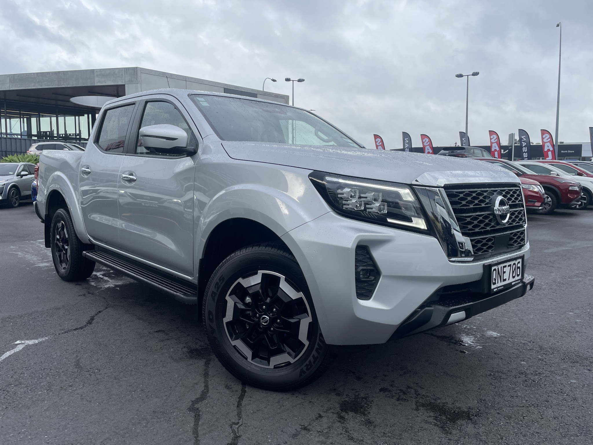 2024 Nissan Navara | ST-X 2WD AUTO | 24846 | 4