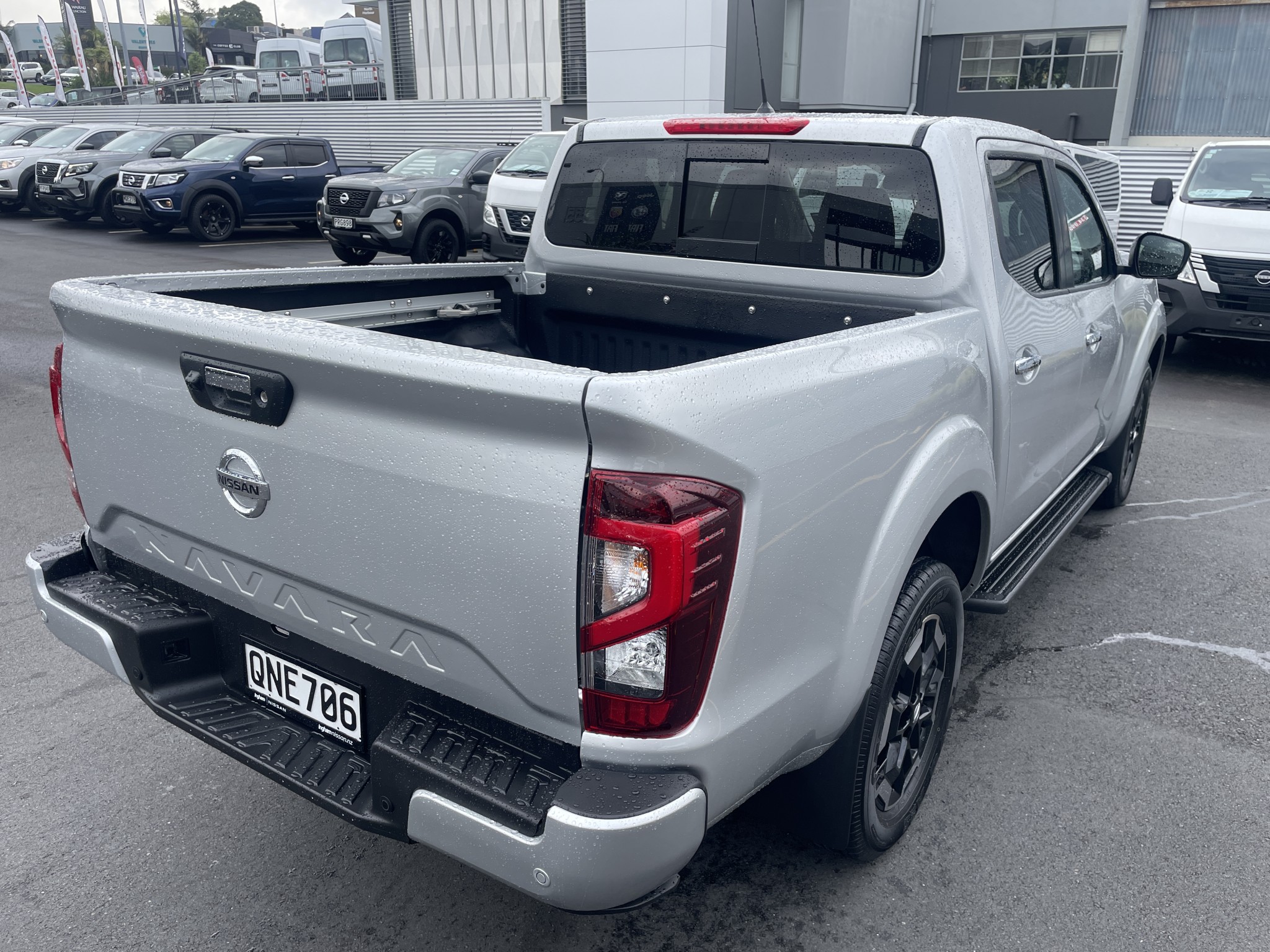 2024 Nissan Navara | ST-X 2WD AUTO | 24846 | 6