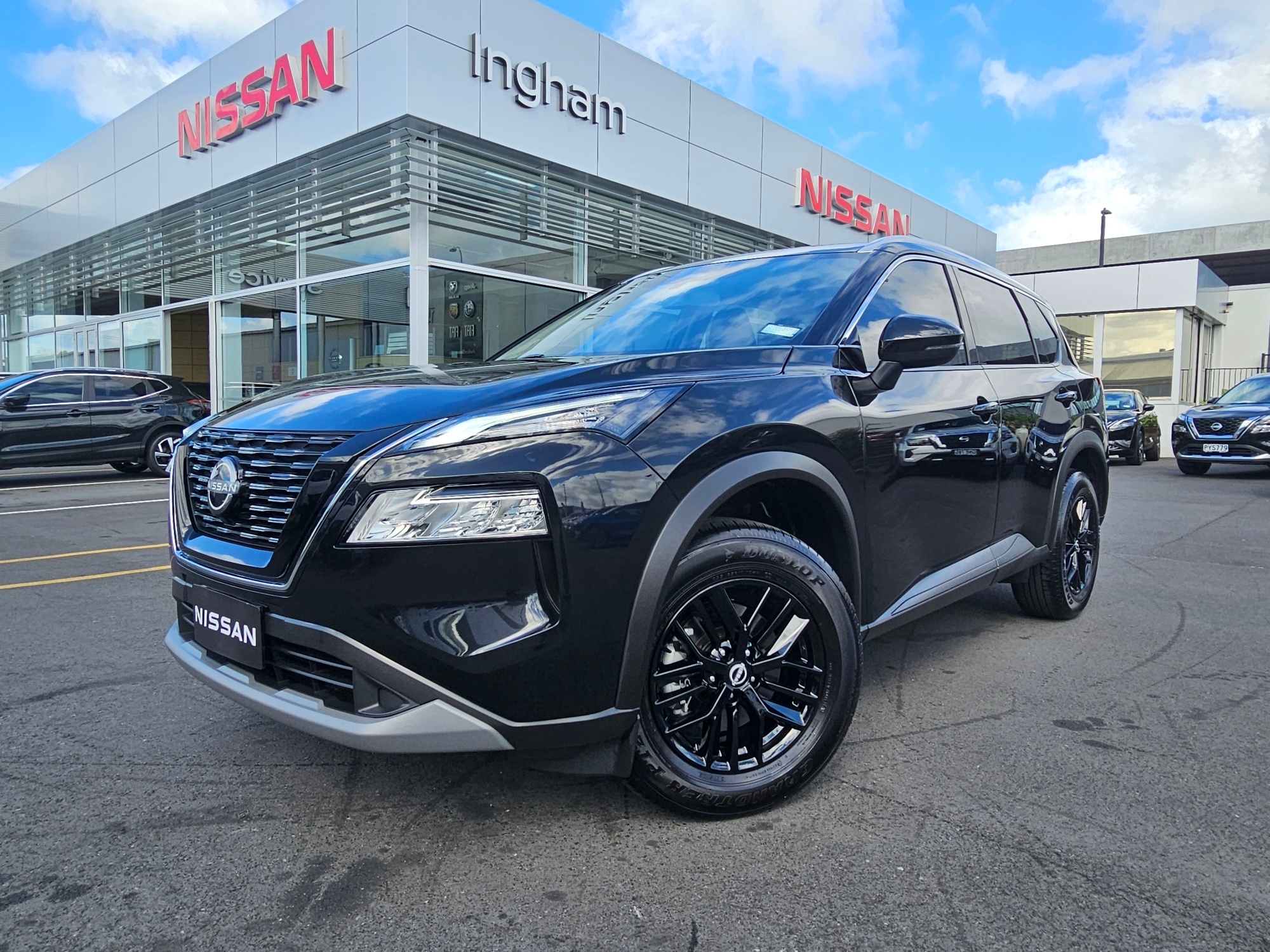 2024 Nissan X-Trail | ST MIDNIGHT EDITION 4WD | 24887 | 1