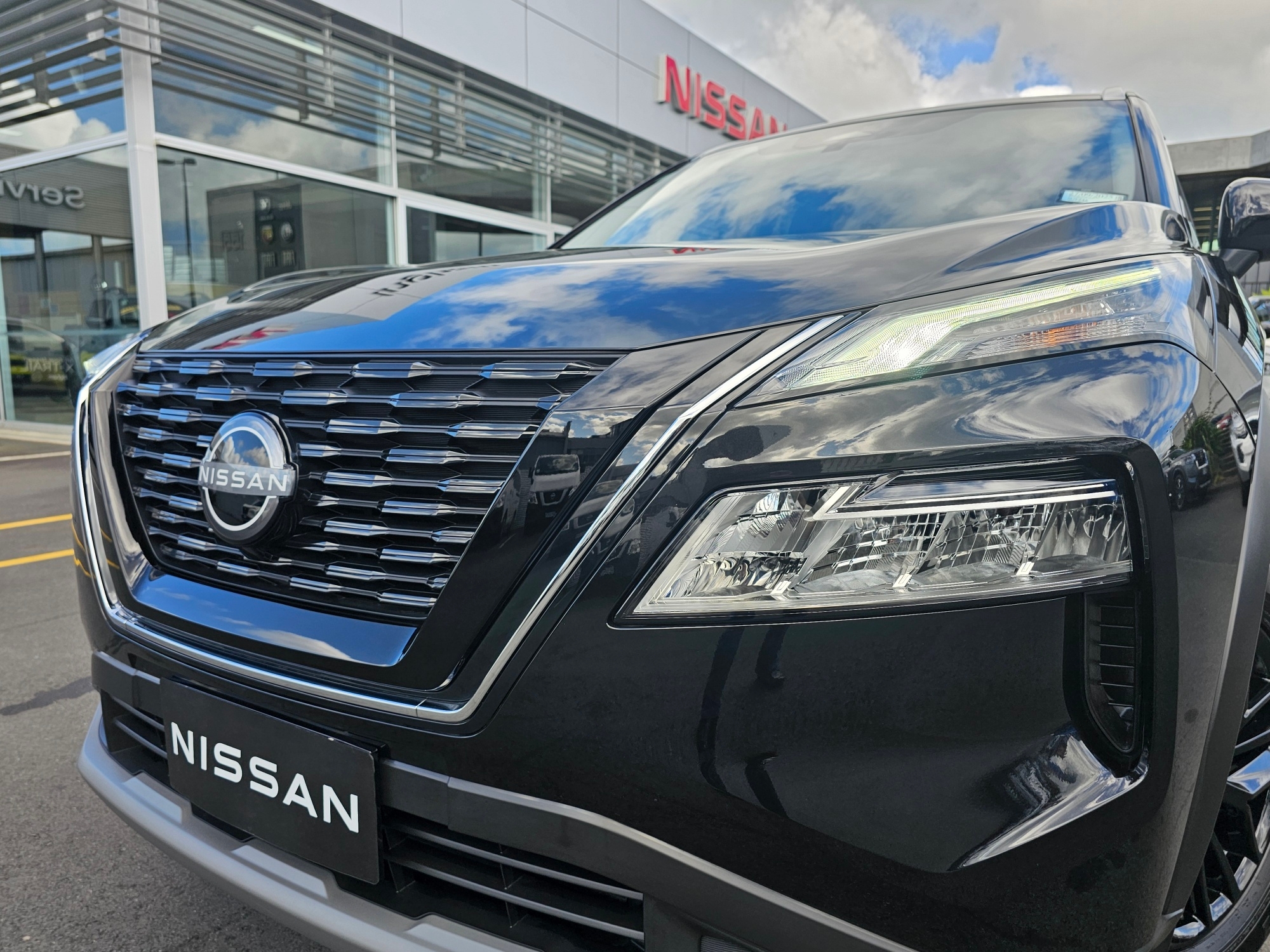 2024 Nissan X-Trail | ST MIDNIGHT EDITION 4WD | 24887 | 3