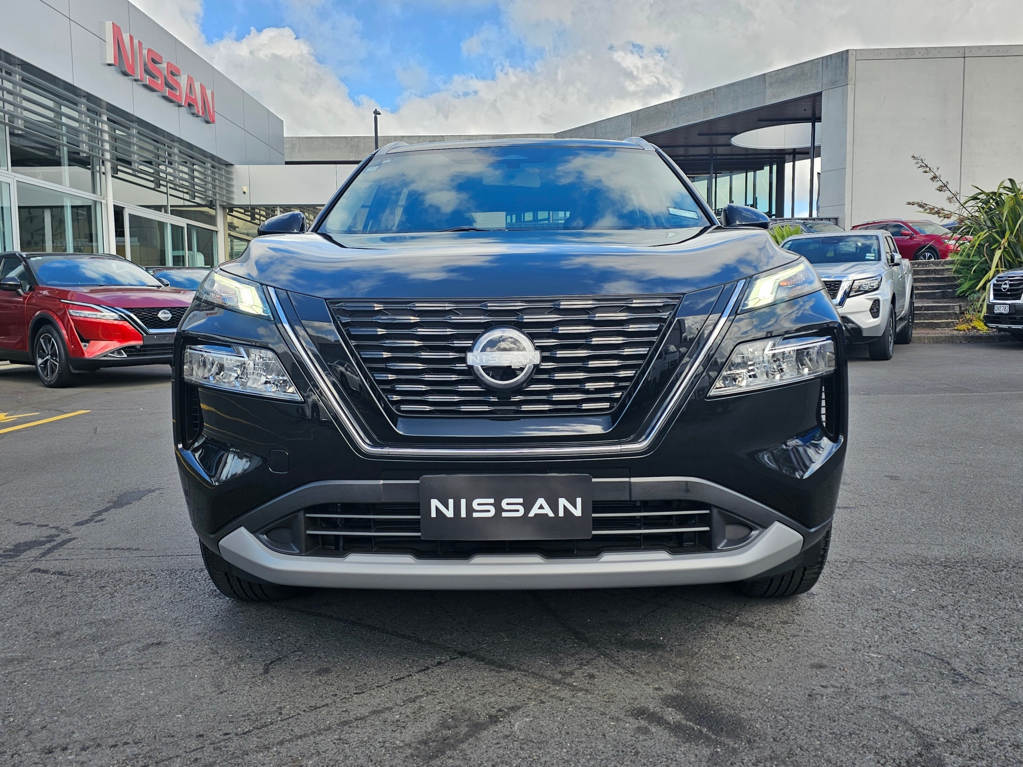 2024 Nissan X-Trail | ST MIDNIGHT EDITION 4WD | 24887 | 4