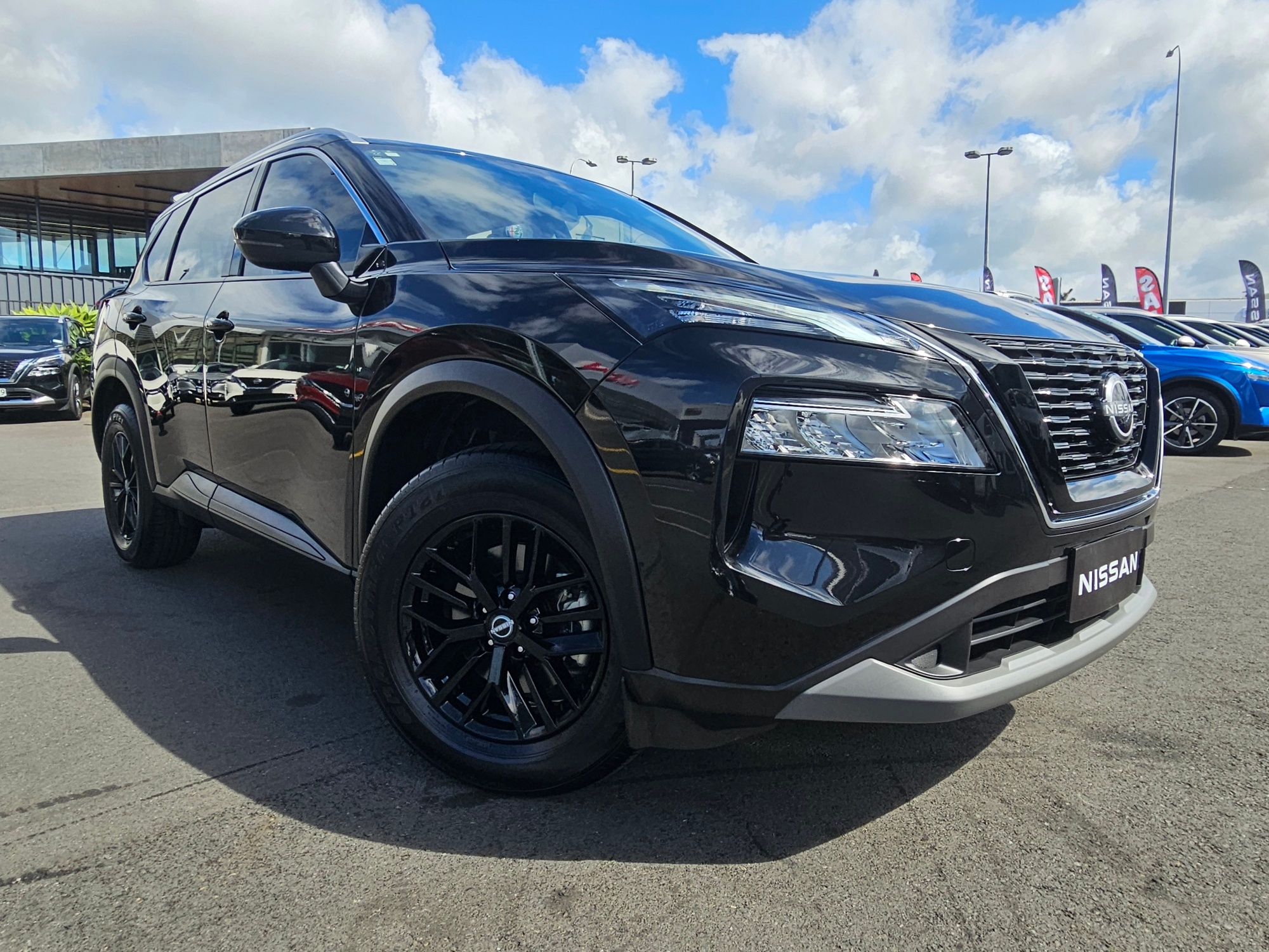 2024 Nissan X-Trail | ST MIDNIGHT EDITION 4WD | 24887 | 5