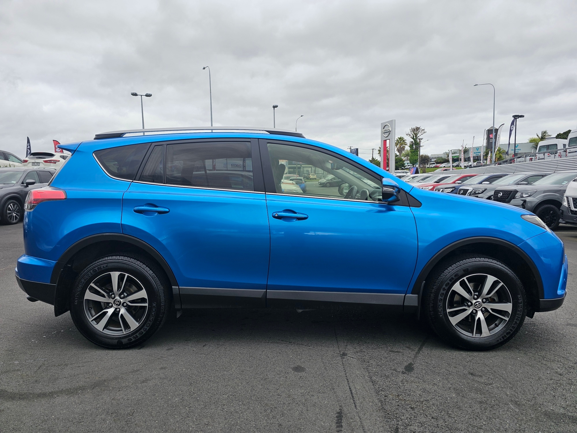 2017 Toyota RAV4 | GXL SUV 2.5P/4WD | 24884 | 5