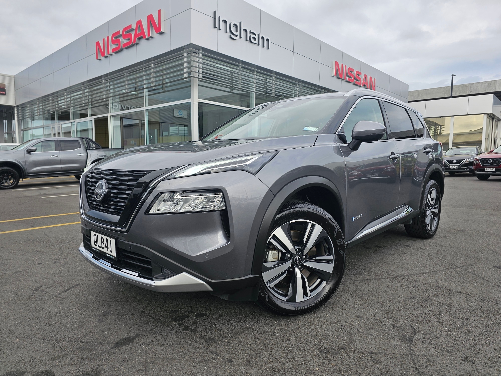 2024 Nissan X-Trail | TI-L E-POWER 1.5PEH | 24946 | 1