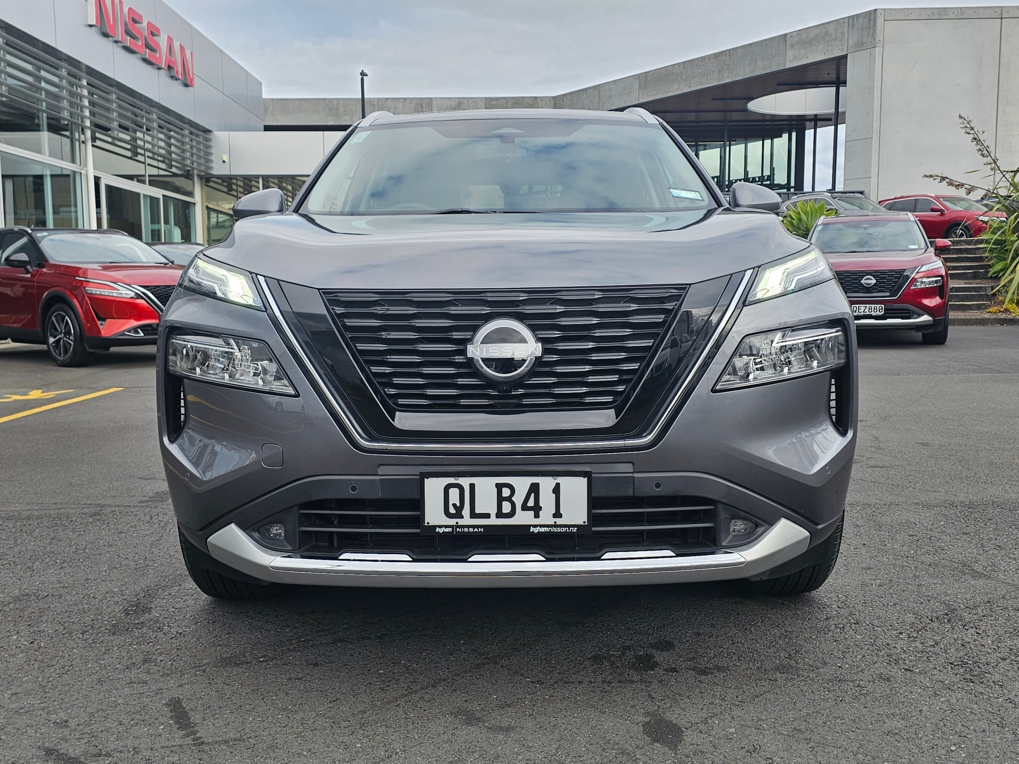 2024 Nissan X-Trail | TI-L E-POWER 1.5PEH | 24946 | 3