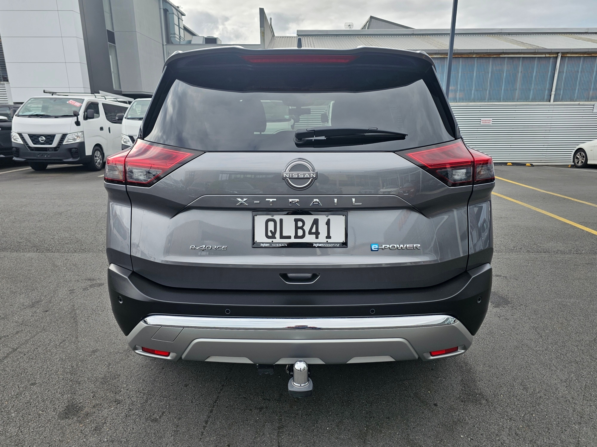 2024 Nissan X-Trail | TI-L E-POWER 1.5PEH | 24946 | 7