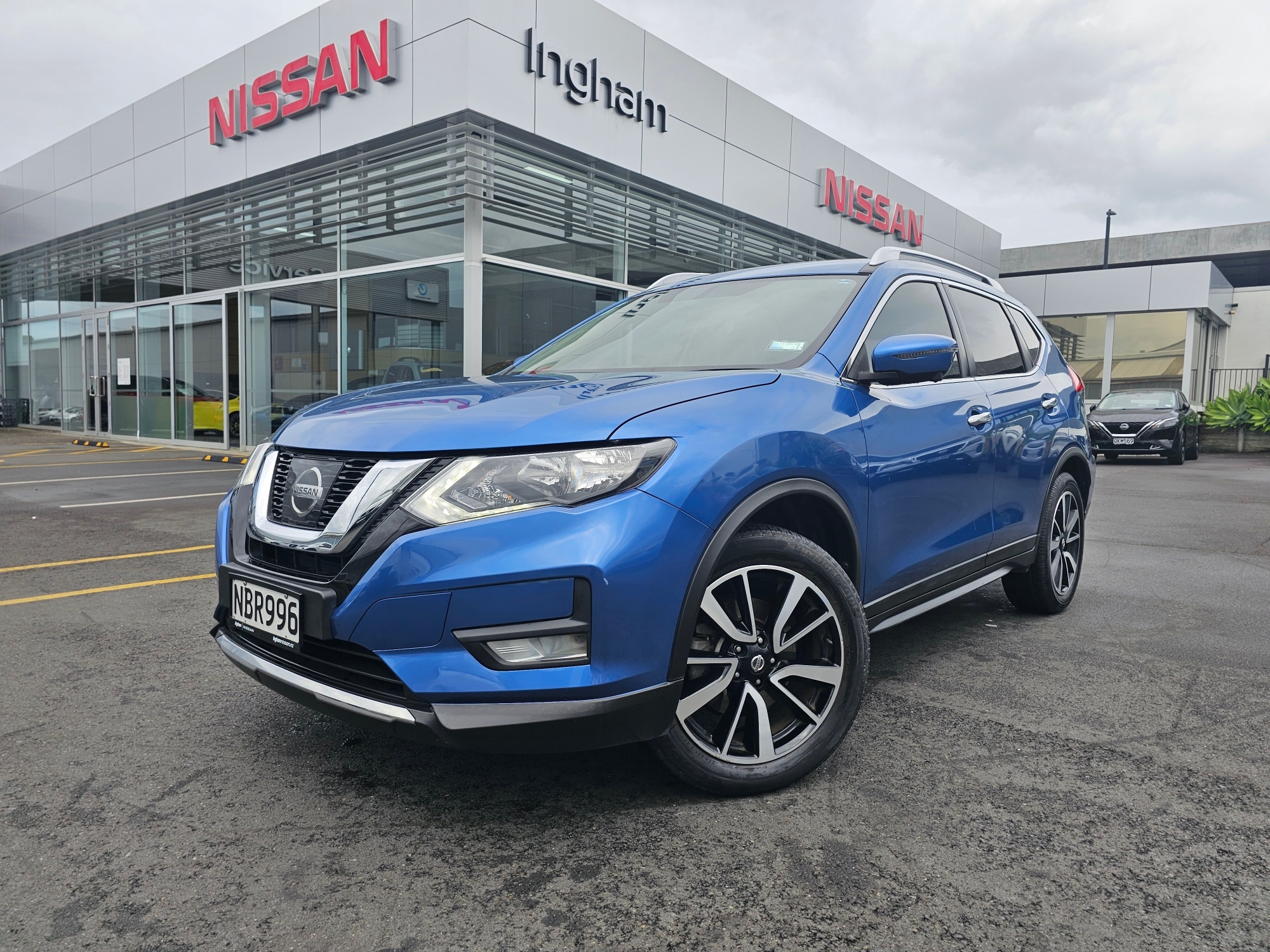 2020 Nissan X-Trail | ST-L 2.5P | 24885 | 1