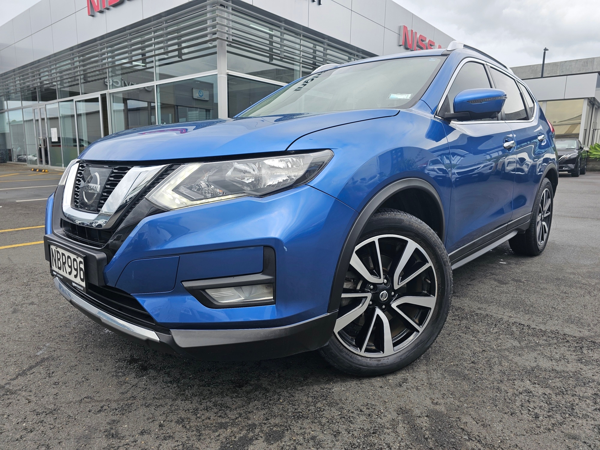 2020 Nissan X-Trail | ST-L 2.5P | 24885 | 2