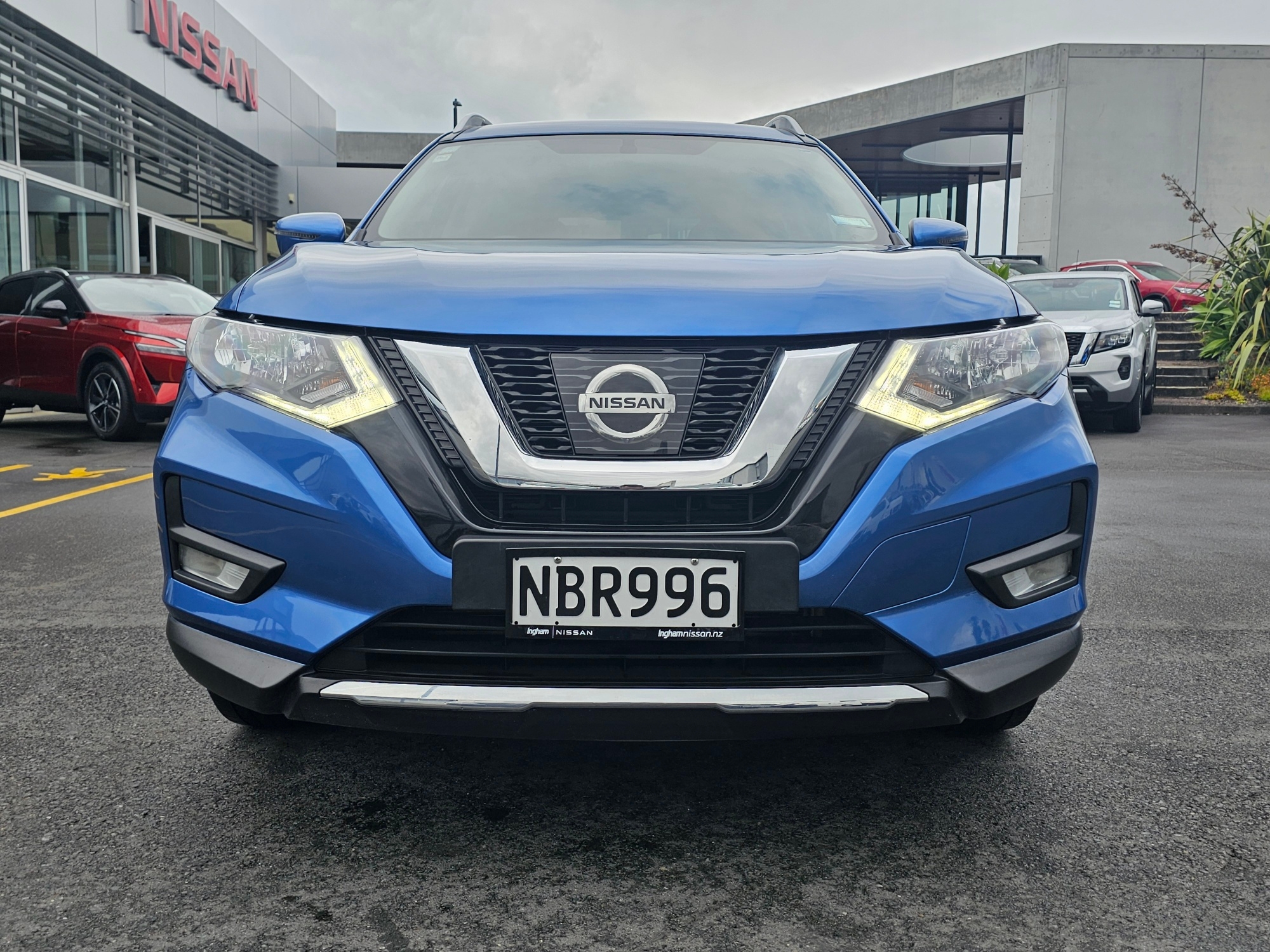 2020 Nissan X-Trail | ST-L 2.5P | 24885 | 3