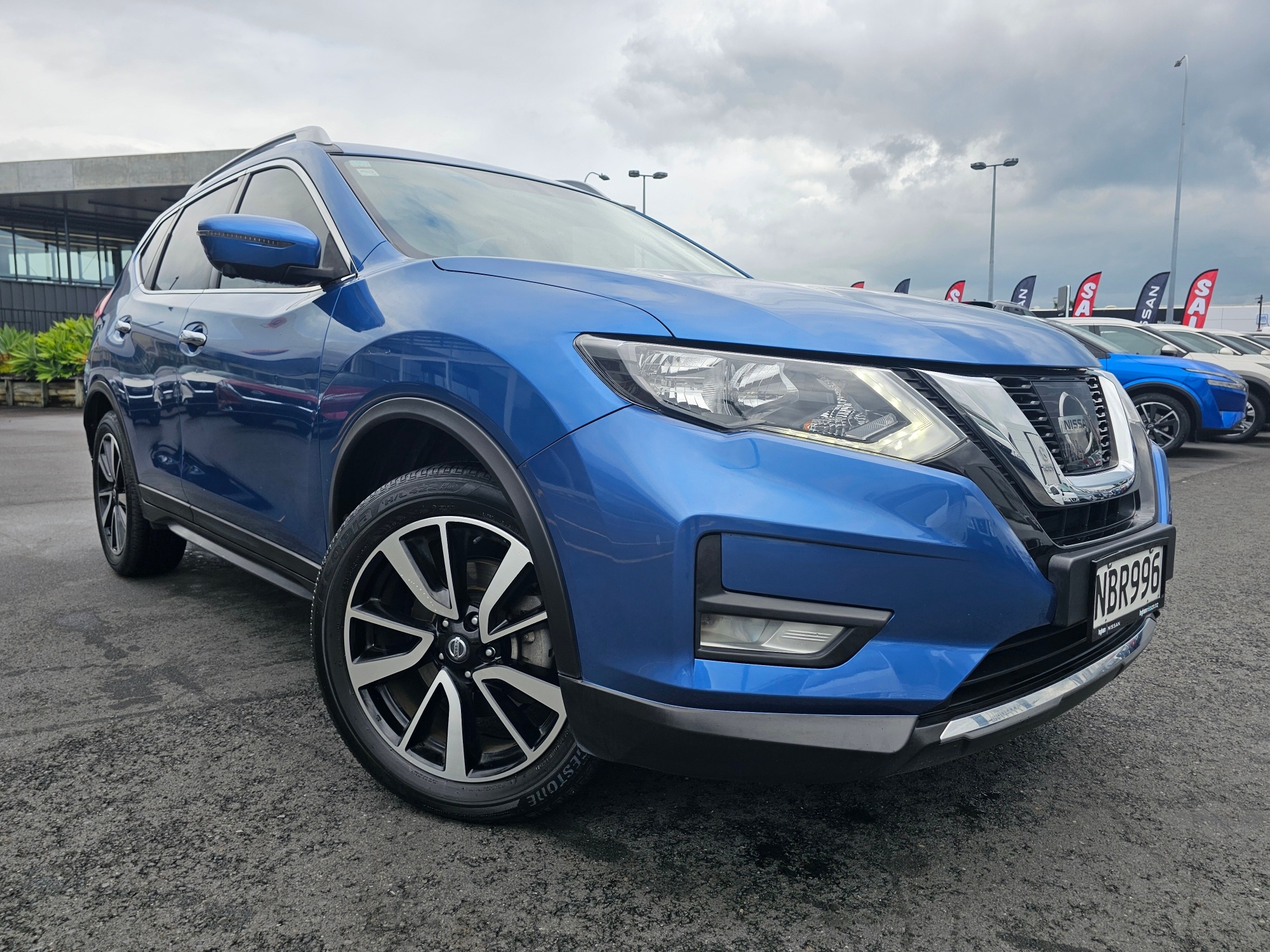 2020 Nissan X-Trail | ST-L 2.5P | 24885 | 4