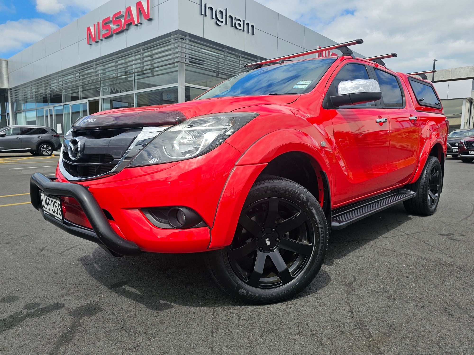 2016 Mazda BT-50 | GSX 3.2D/6AT | 24959 | 2