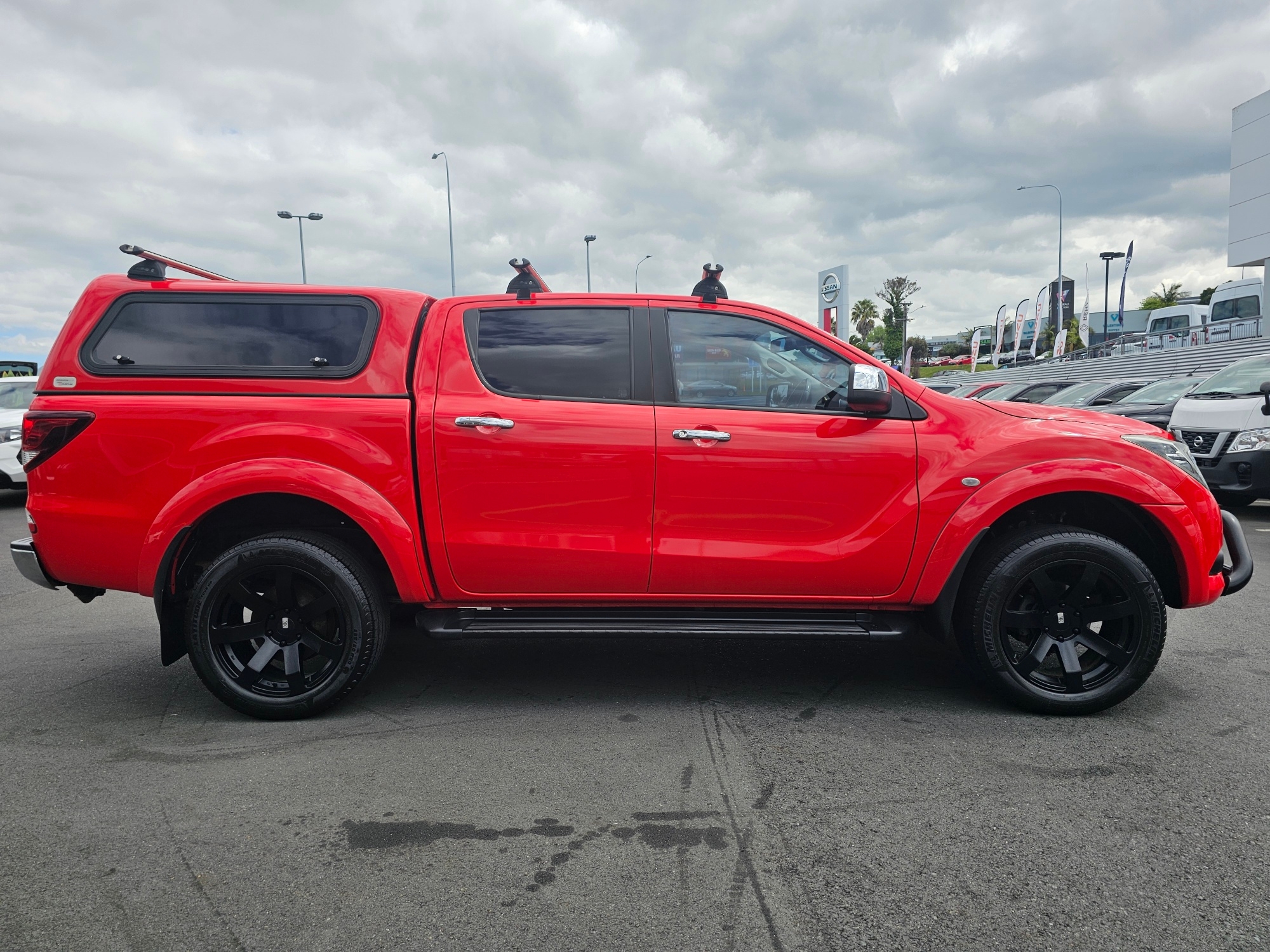 2016 Mazda BT-50 | GSX 3.2D/6AT | 24959 | 5