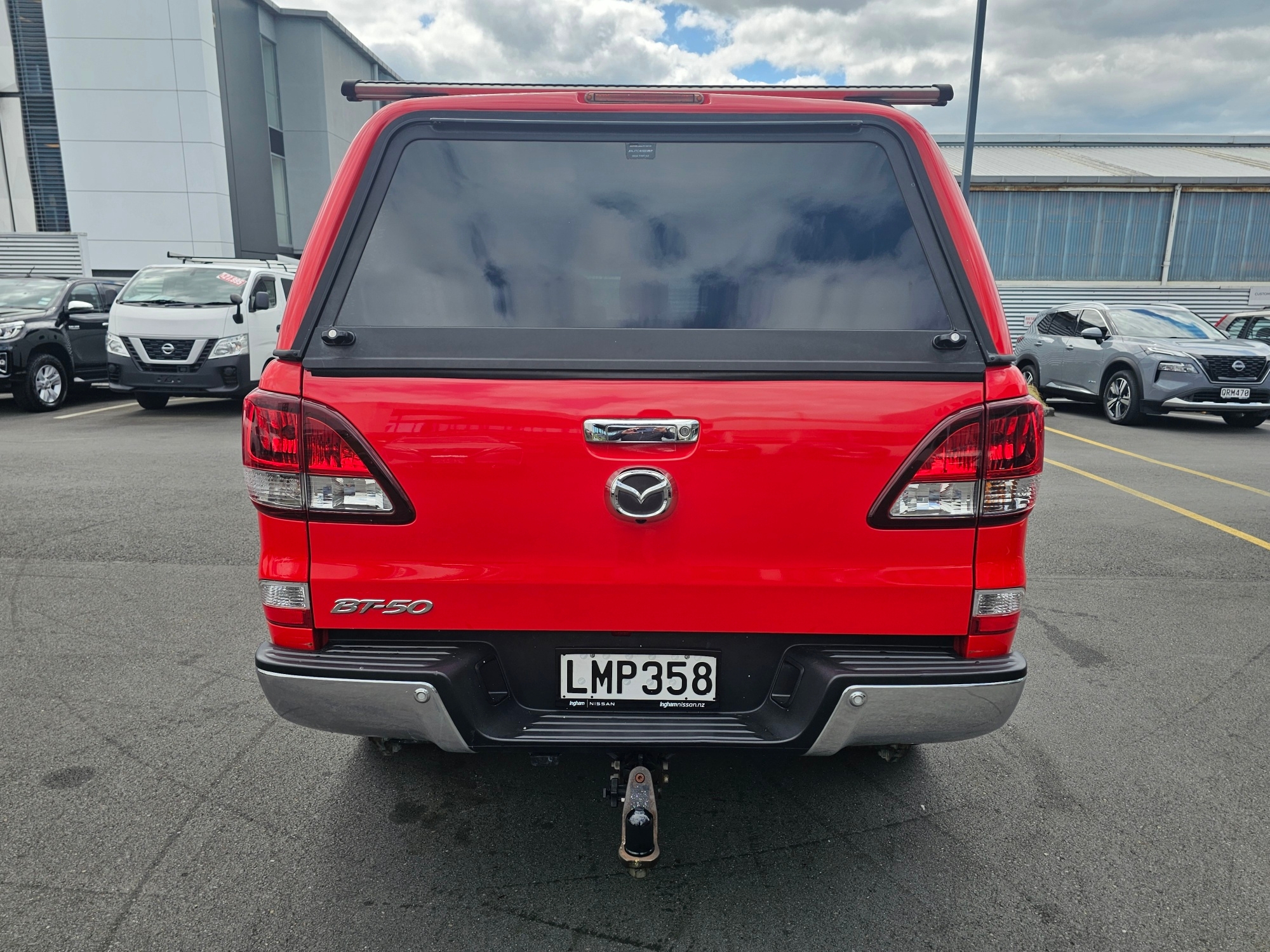 2016 Mazda BT-50 | GSX 3.2D/6AT | 24959 | 7