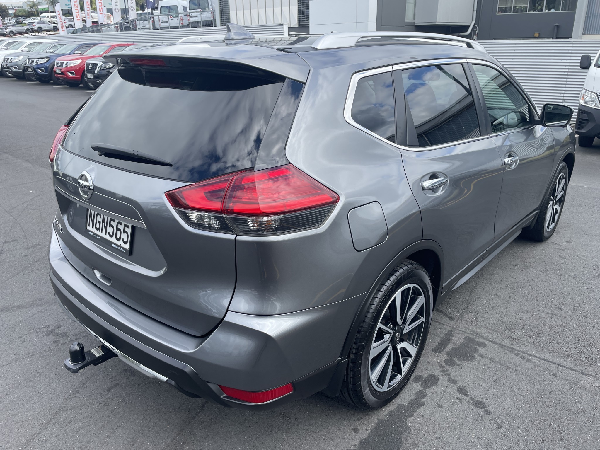 2021 Nissan X-Trail | ST-L 2.5P 4WD | 24965 | 6