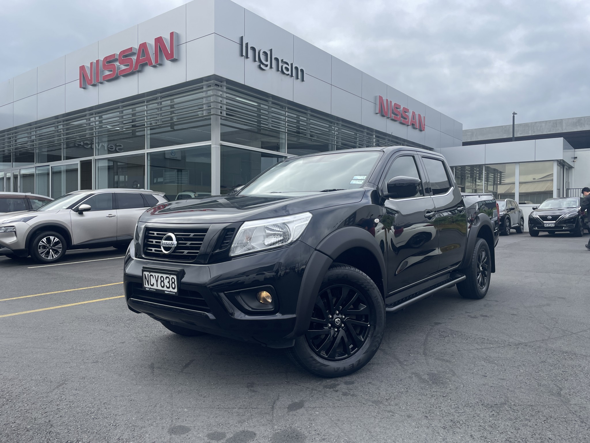 2020 Nissan Navara | RX 2.3D | 24986 | 1