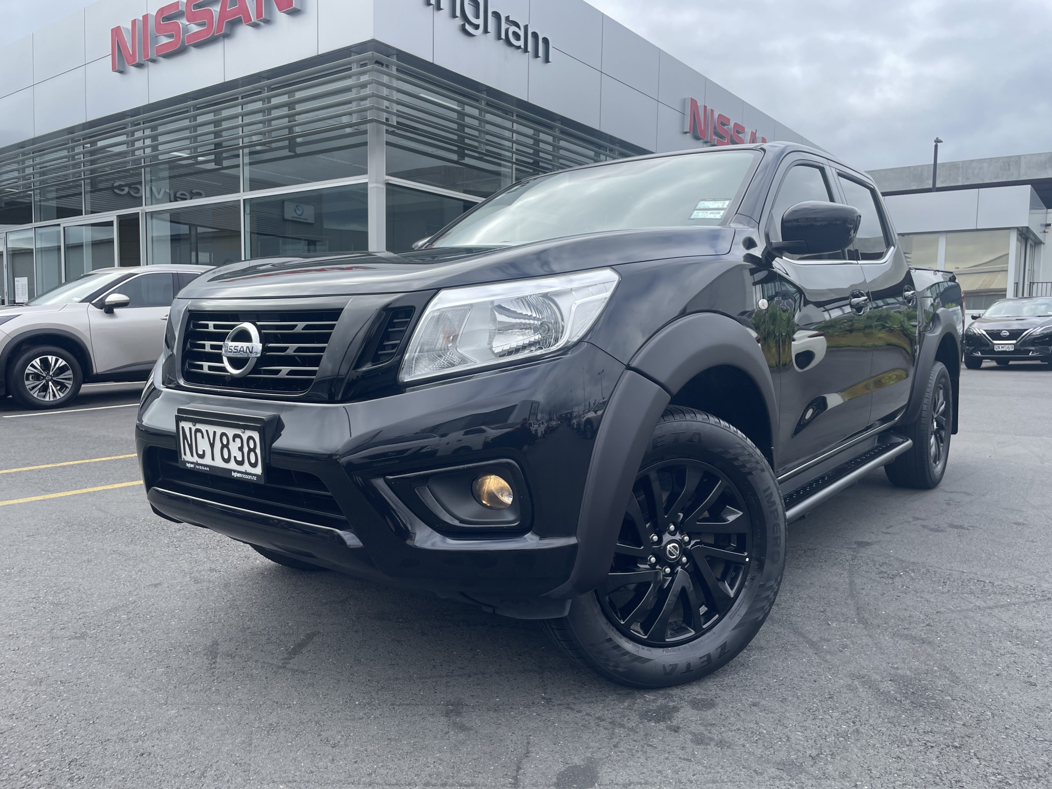 2020 Nissan Navara | RX 2.3D | 24986 | 2