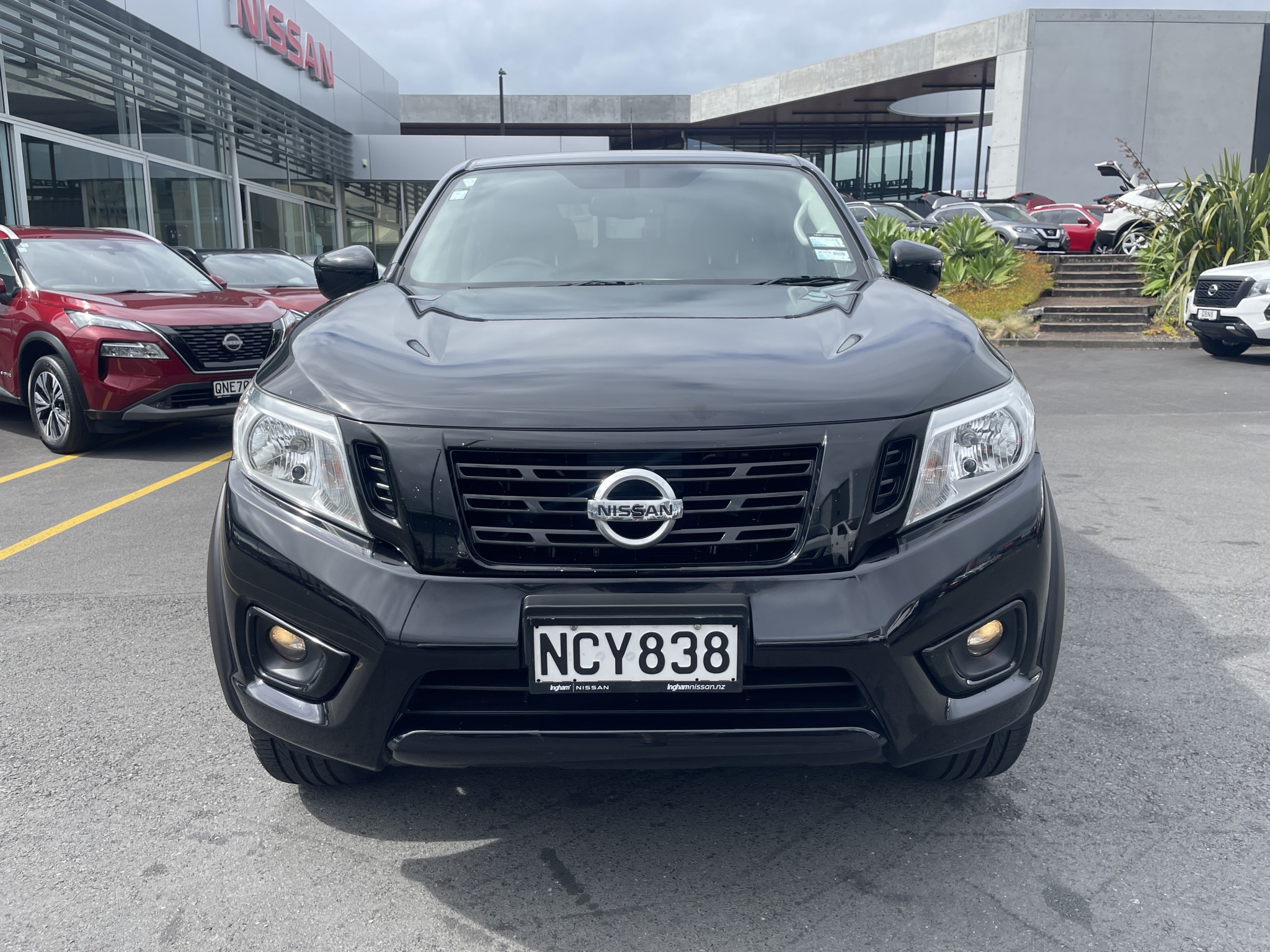 2020 Nissan Navara | RX 2.3D | 24986 | 3