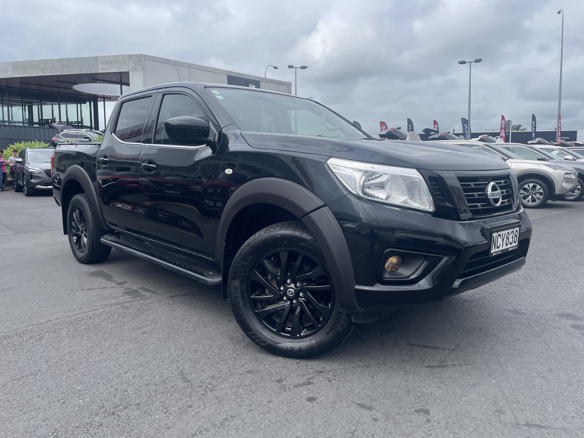 2020 Nissan Navara | RX 2.3D | 24986 | 4