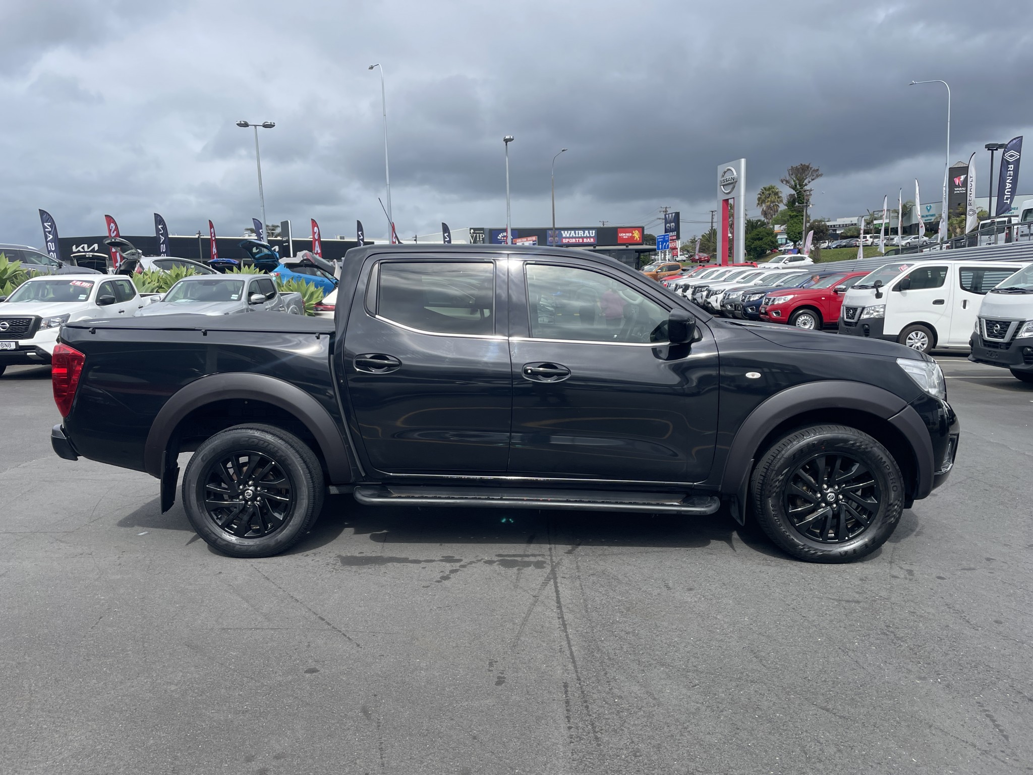 2020 Nissan Navara | RX 2.3D | 24986 | 5