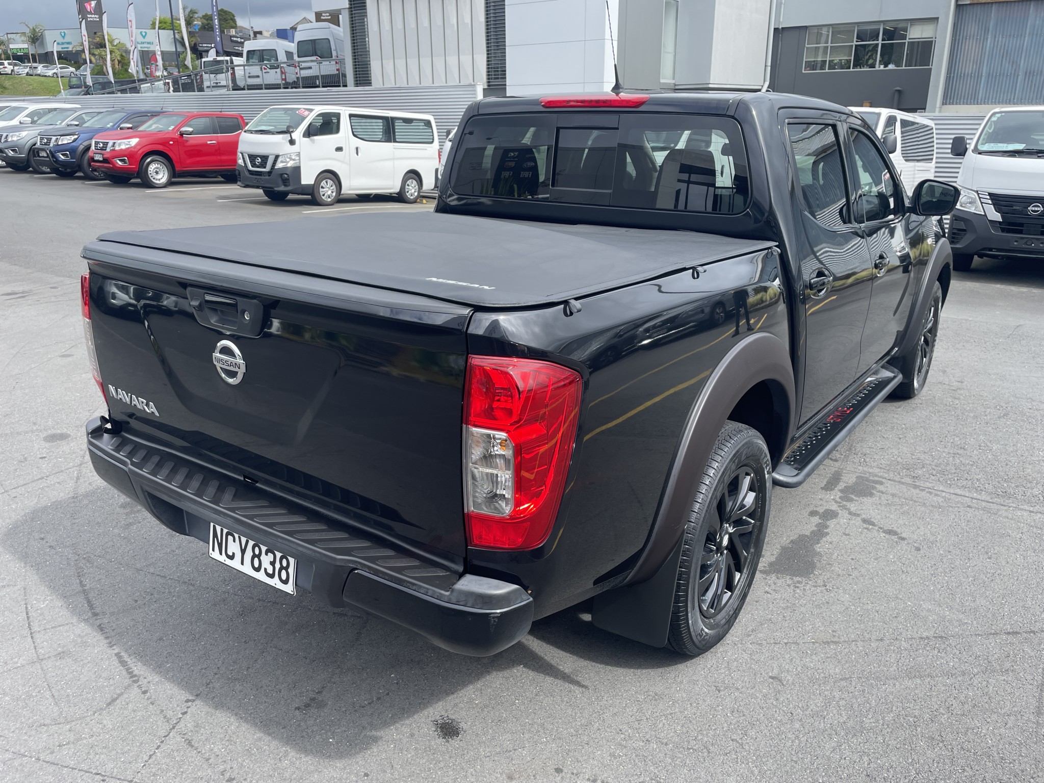 2020 Nissan Navara | RX 2.3D | 24986 | 6