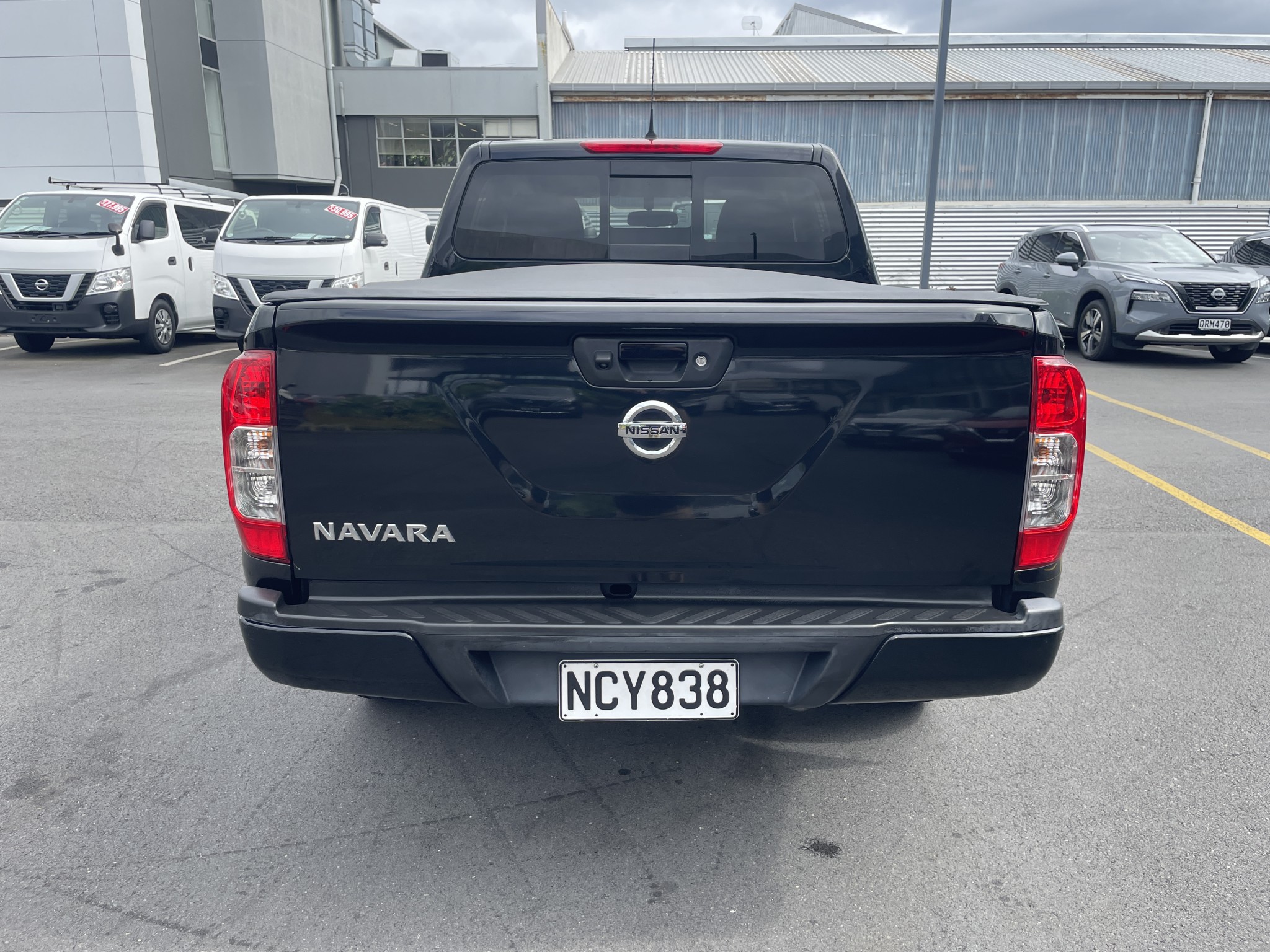 2020 Nissan Navara | RX 2.3D | 24986 | 7