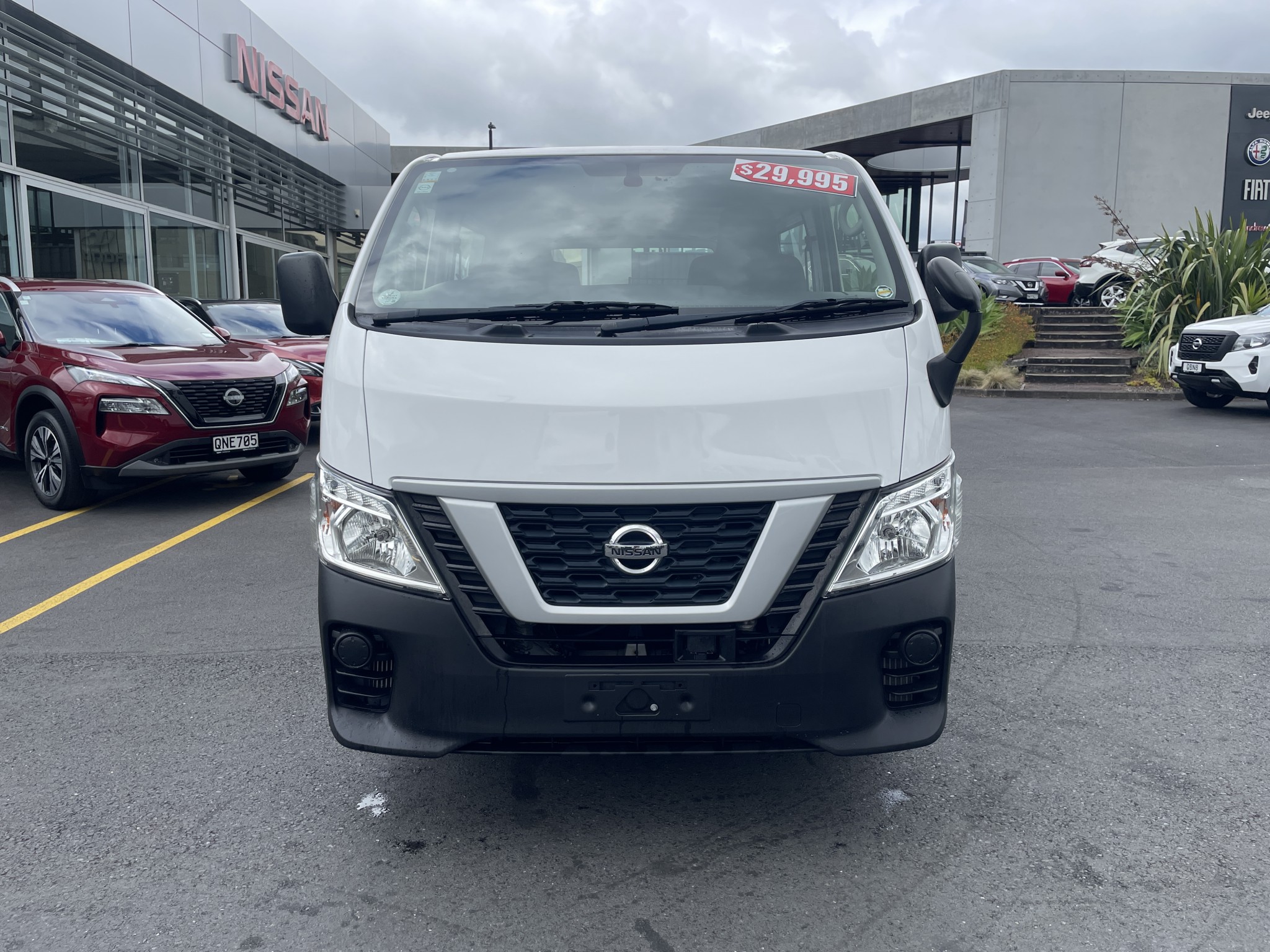 2018 Nissan CARAVAN | NV350 | 24985 | 3