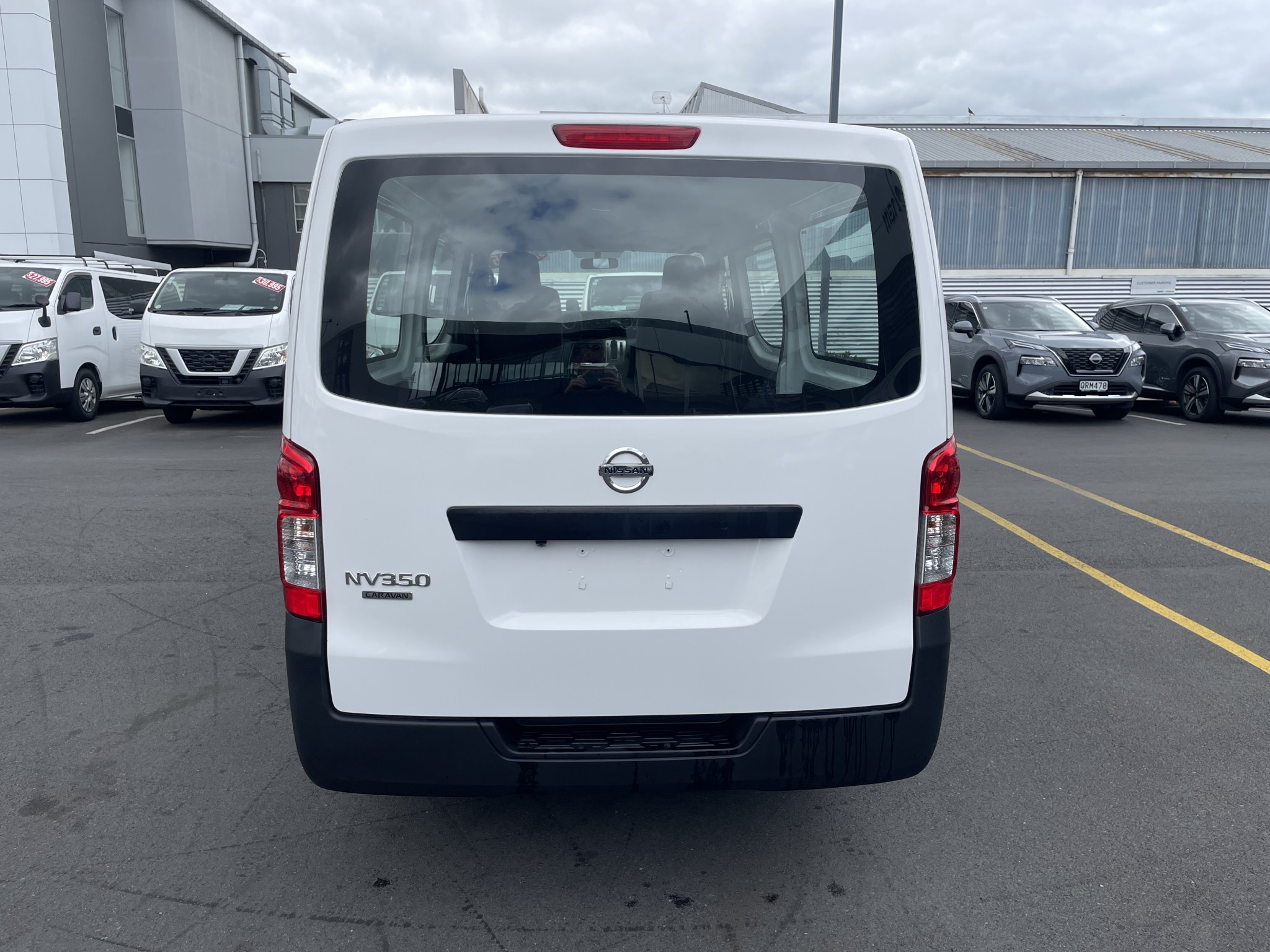 2018 Nissan CARAVAN | NV350 | 24985 | 7