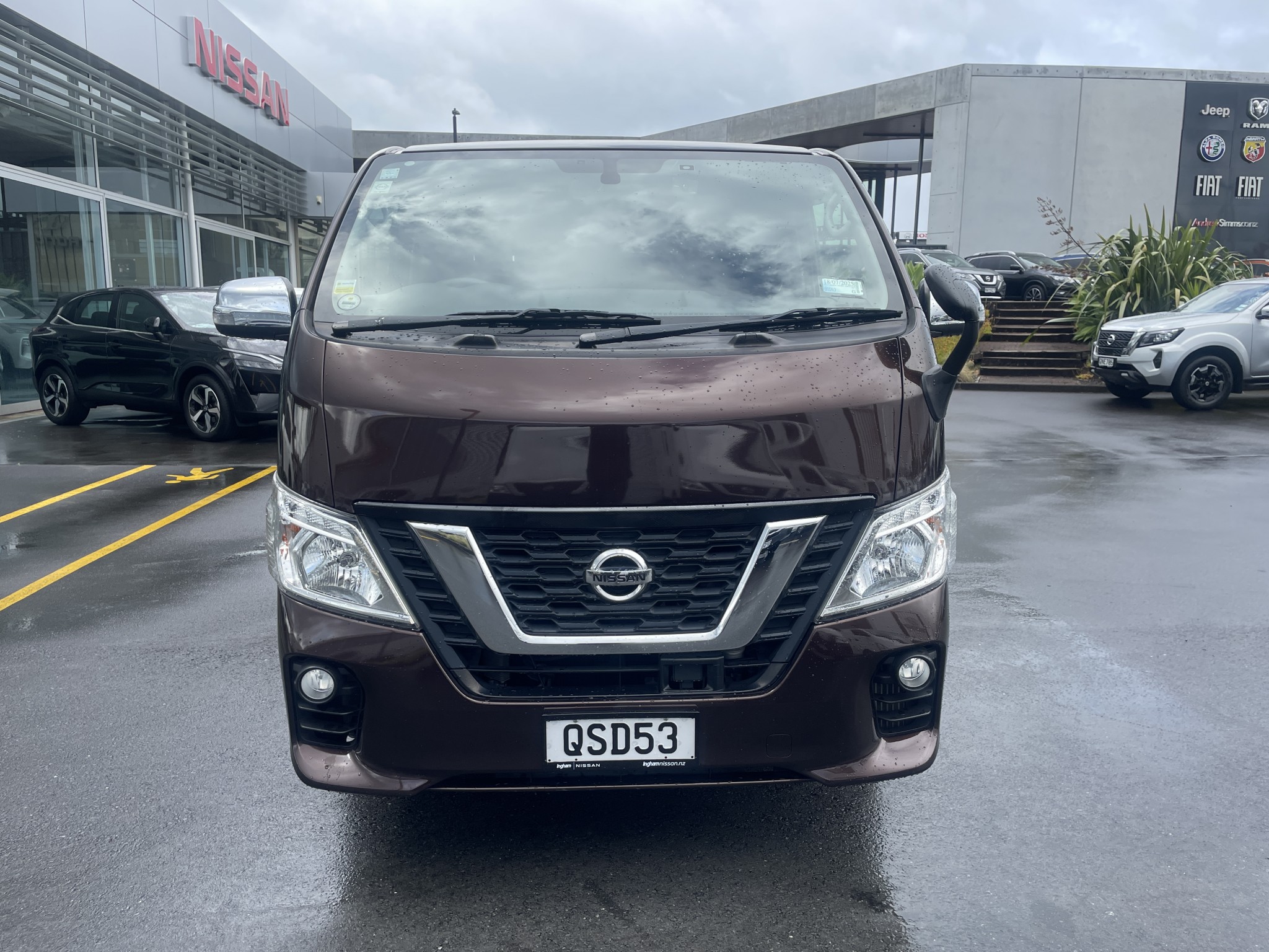 2018 Nissan NV350 | CARAVAN | 25028 | 3