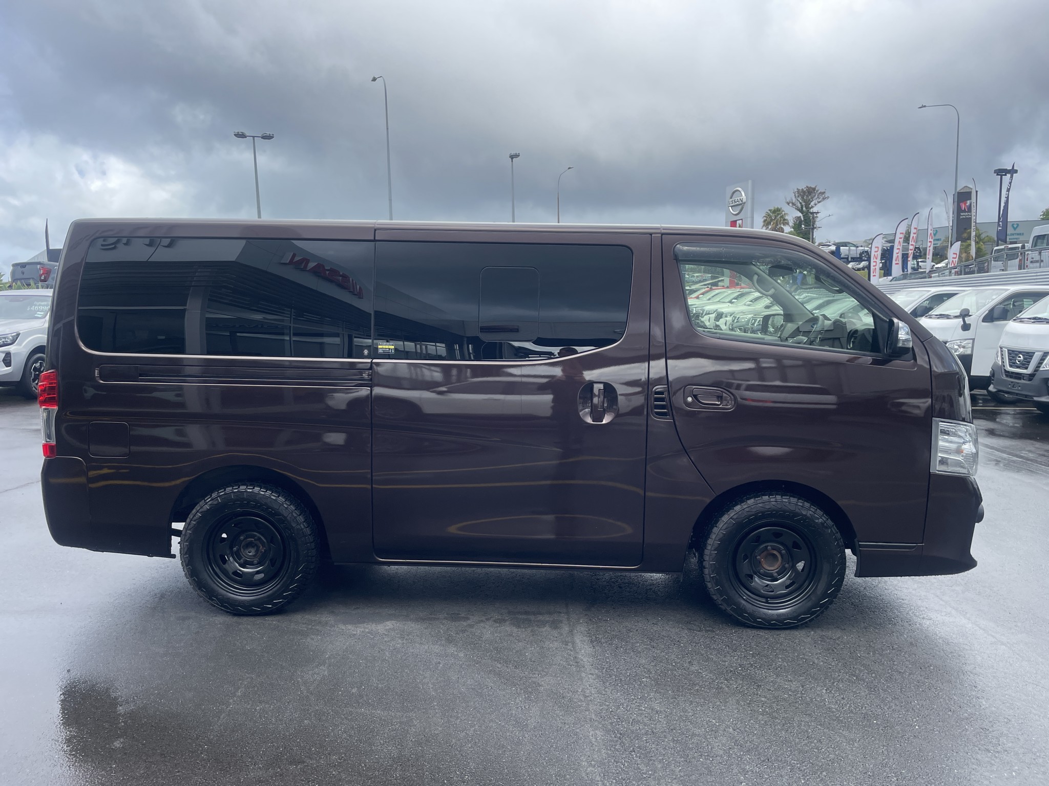 2018 Nissan NV350 | CARAVAN | 25028 | 5