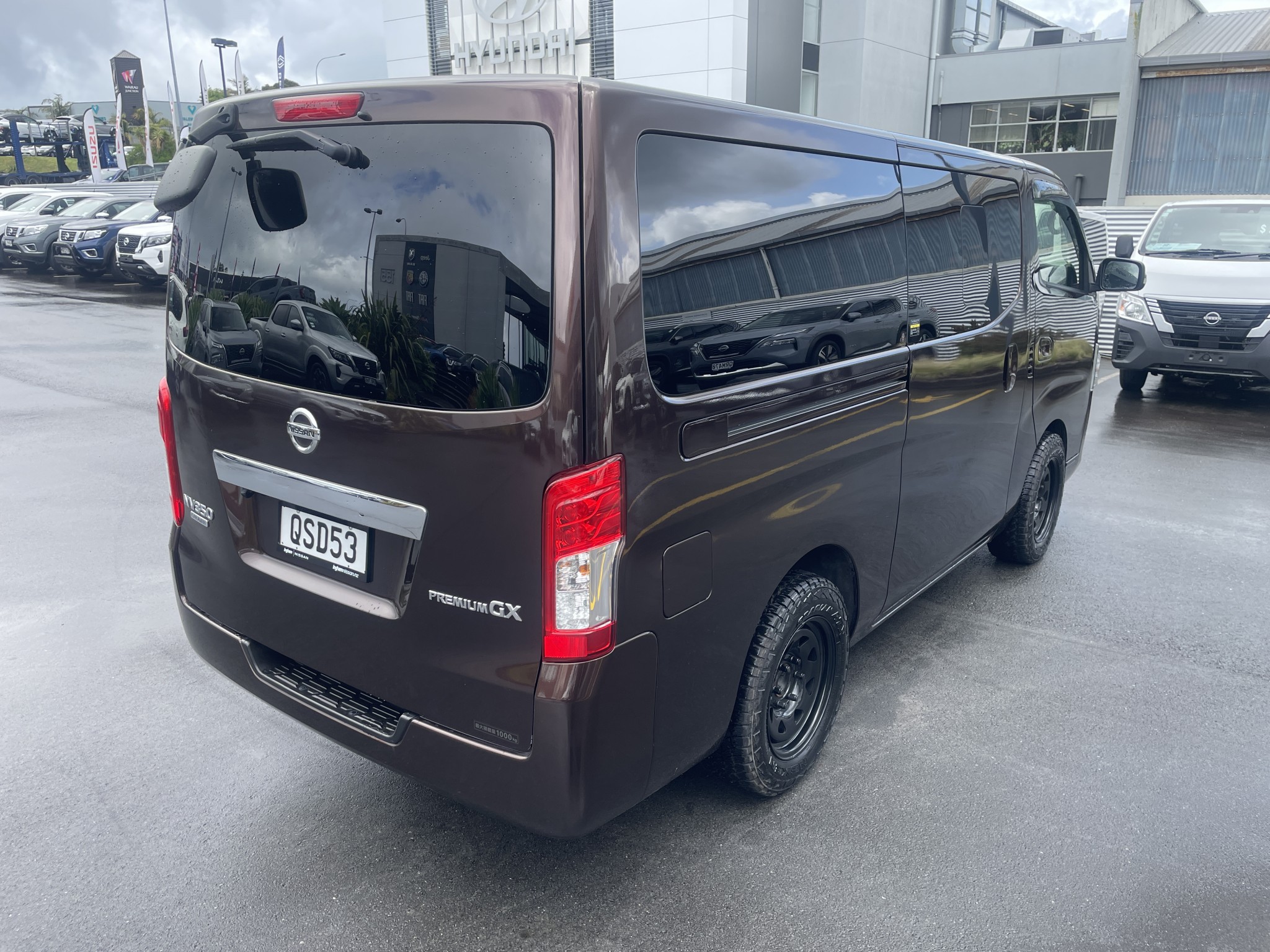 2018 Nissan NV350 | CARAVAN | 25028 | 6